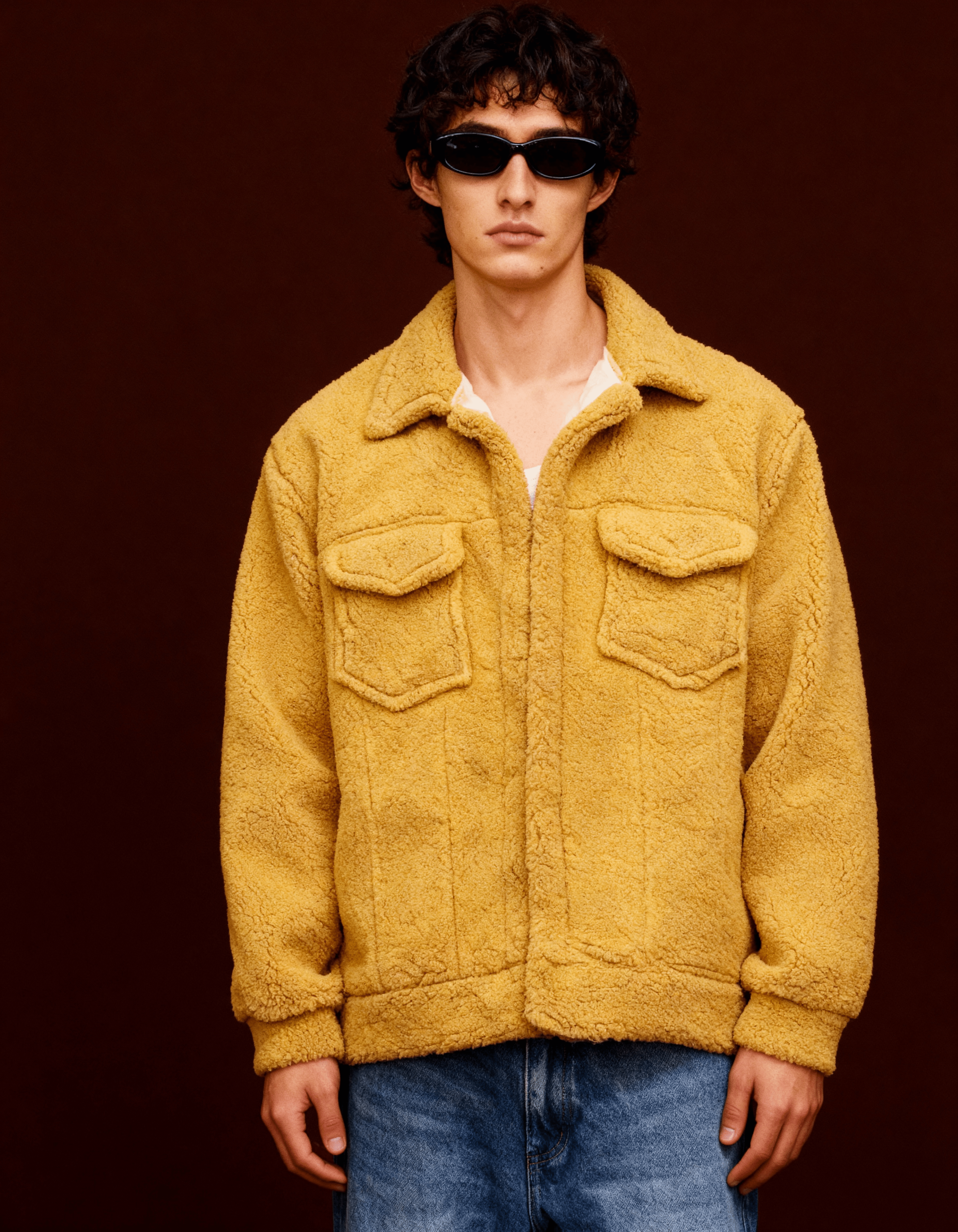 Alpine Midtown Sherpa Jacket