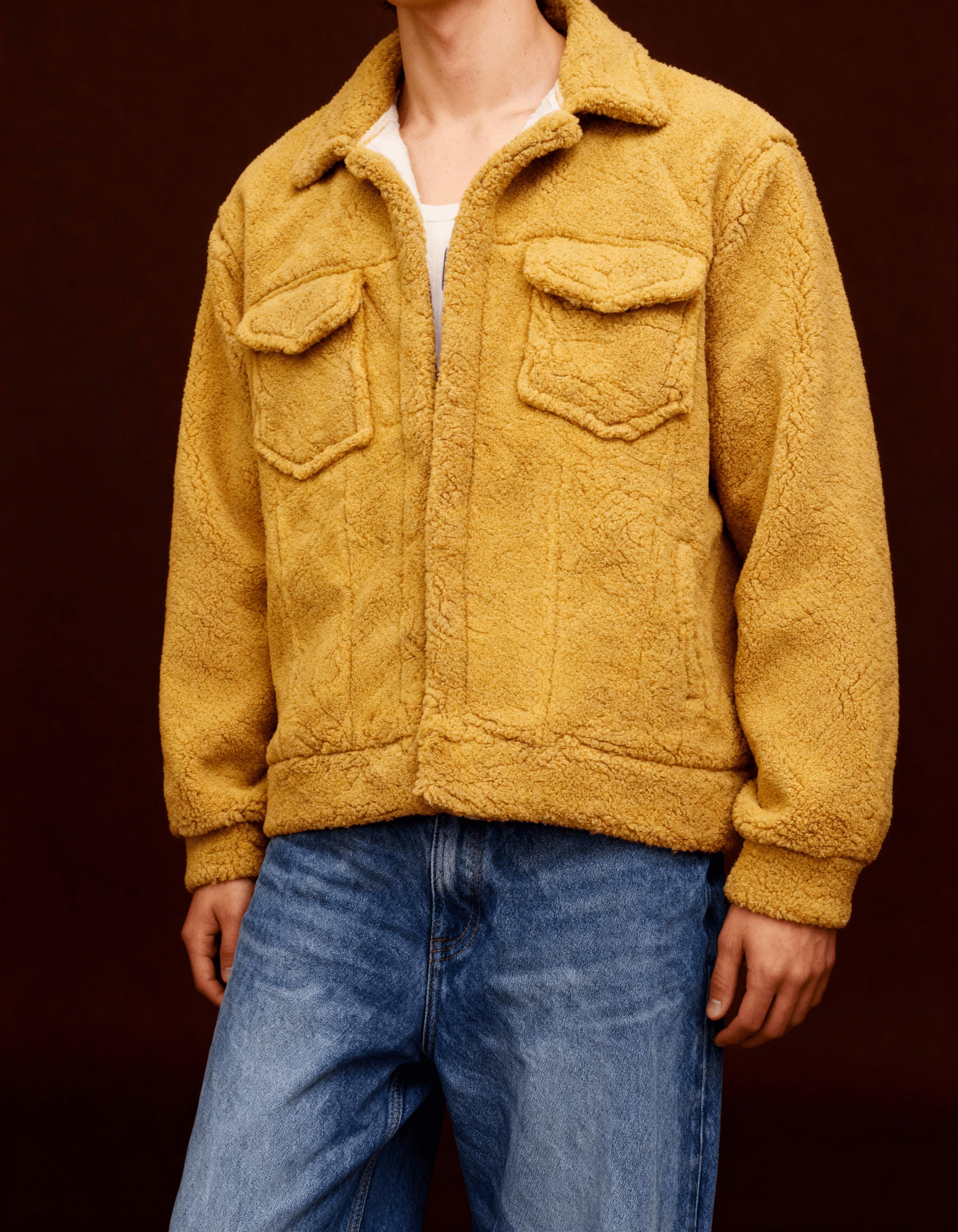 Alpine Midtown Sherpa Jacket