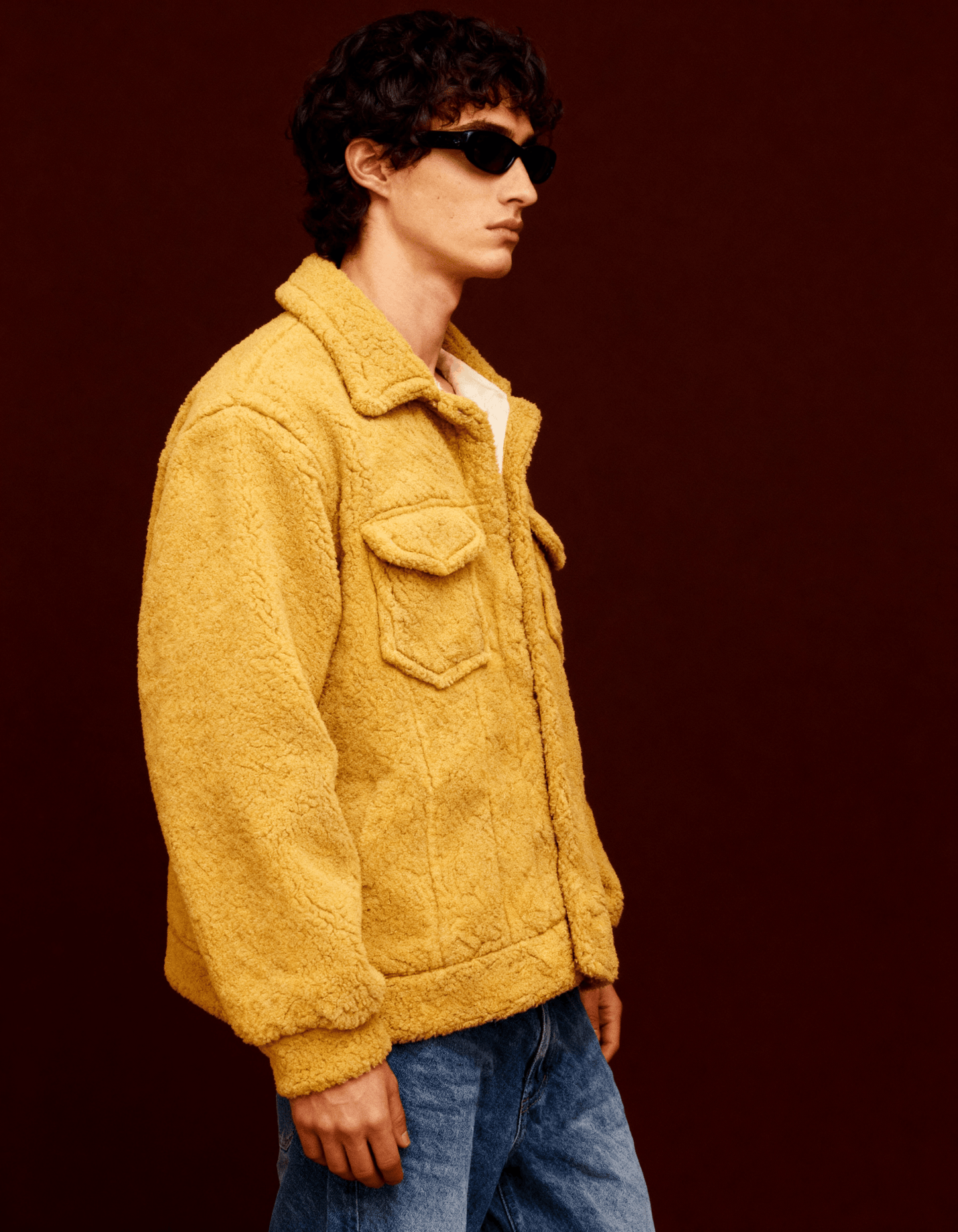 Alpine Midtown Sherpa Jacket