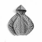 Grey Fang Hoodie