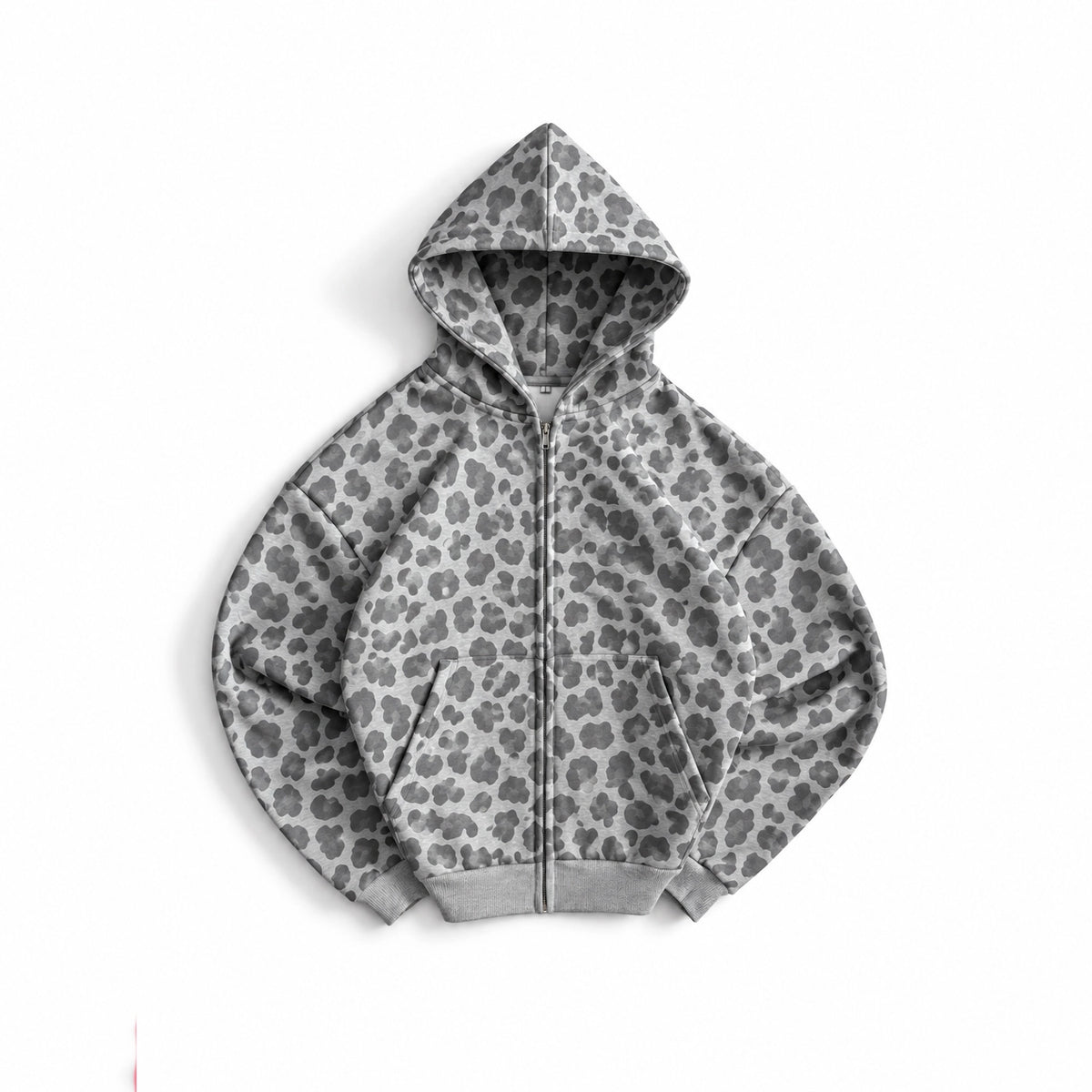 Grey Fang Hoodie