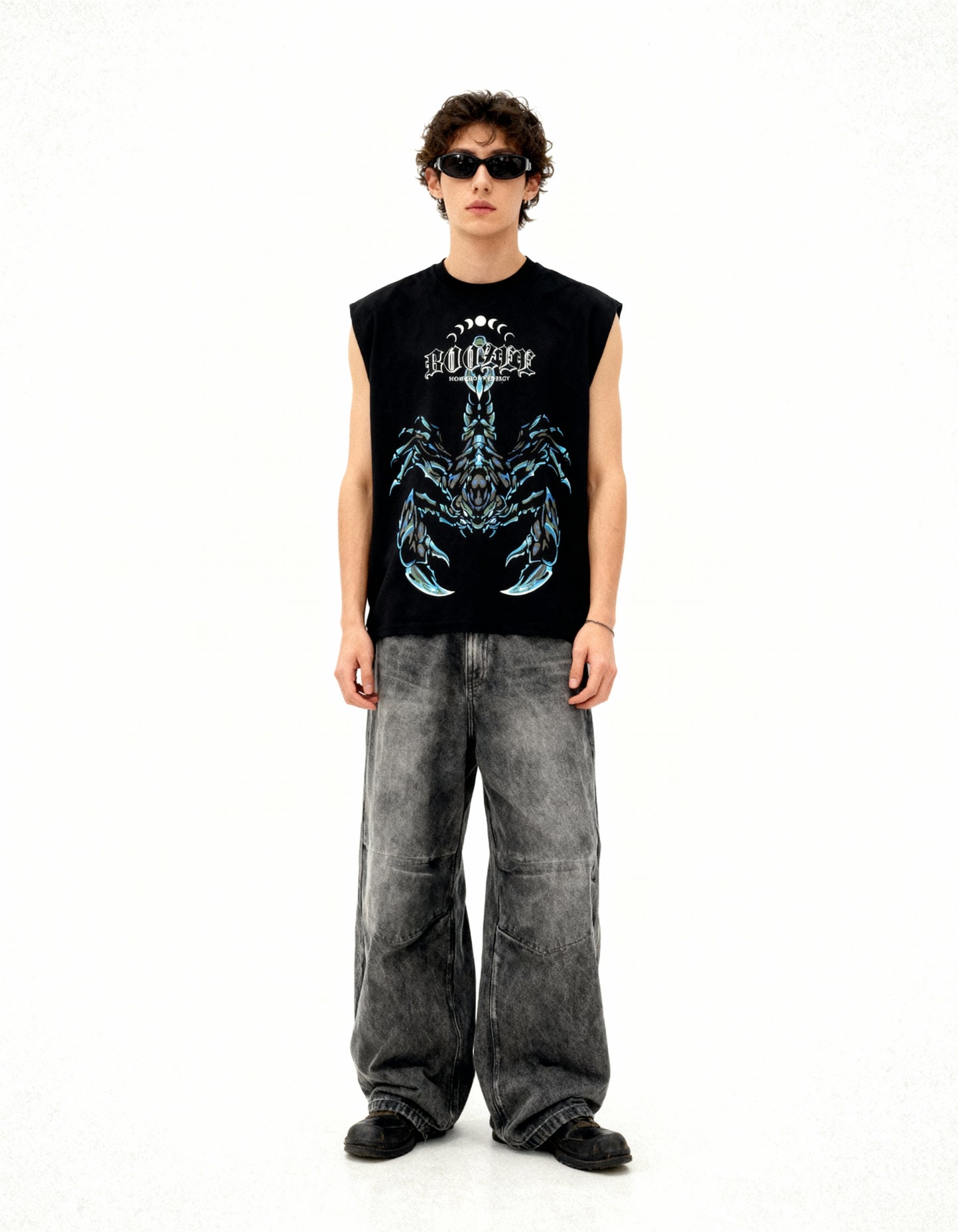 Scorpion Blade - Tank