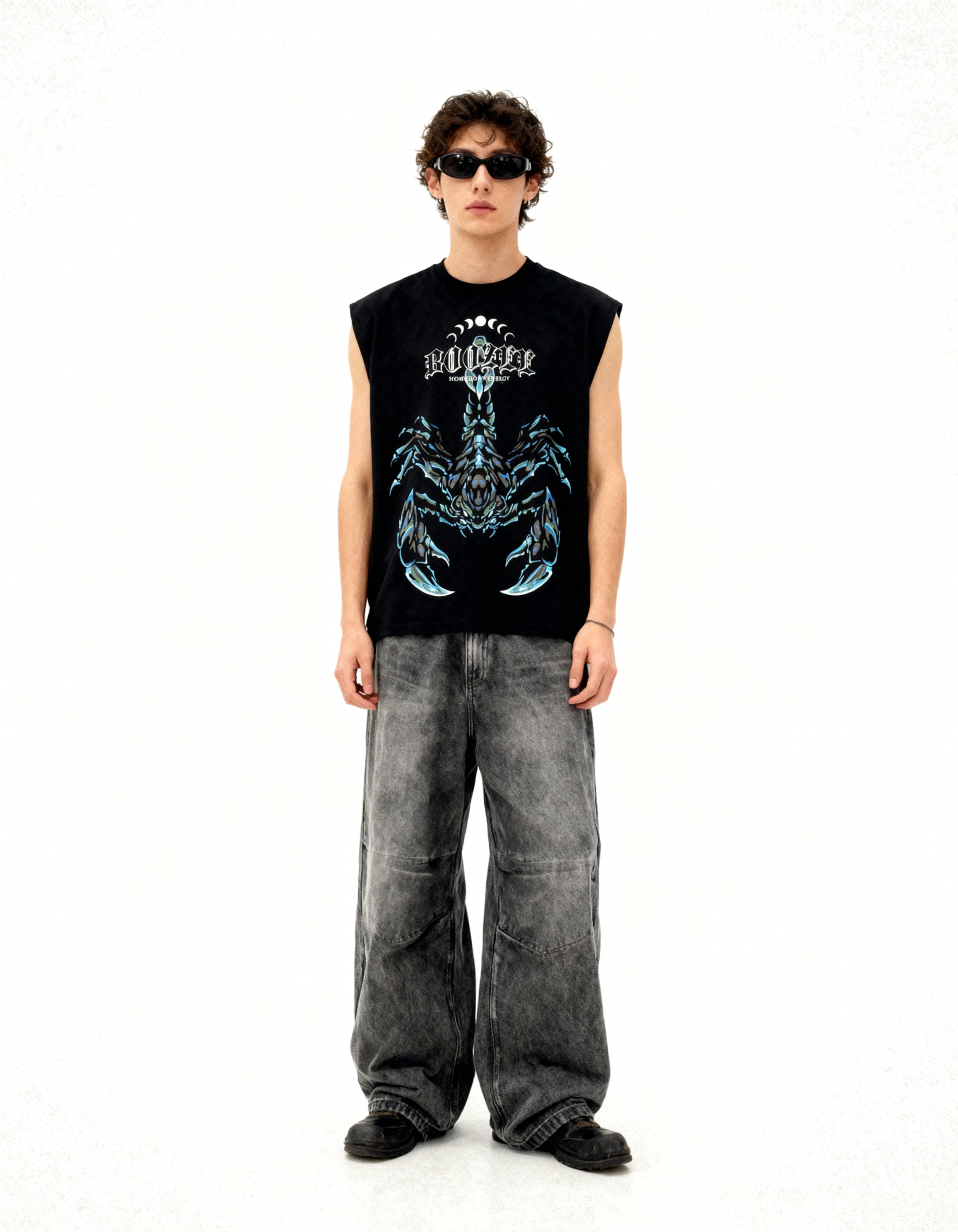 Scorpion Blade - Tank