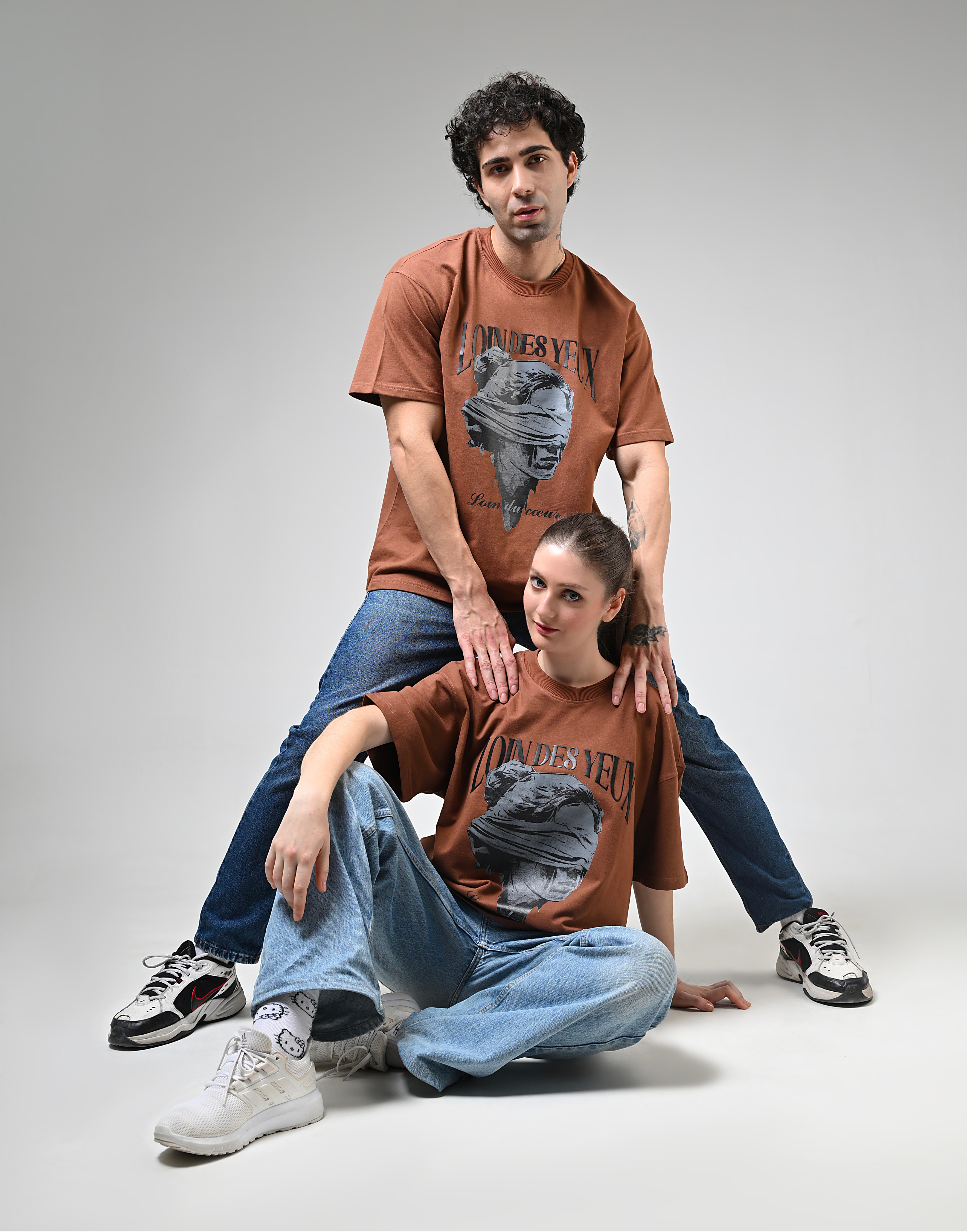 Loin des Yeux, Loin du Cœur T-Shirt