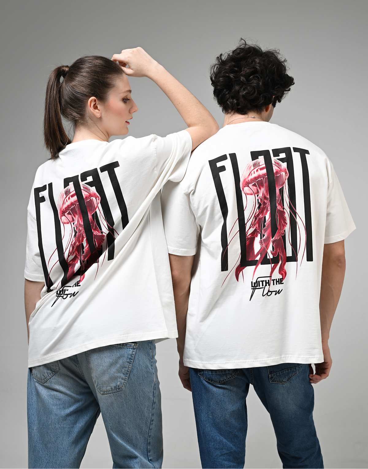 Float with the Flow T-Shirt