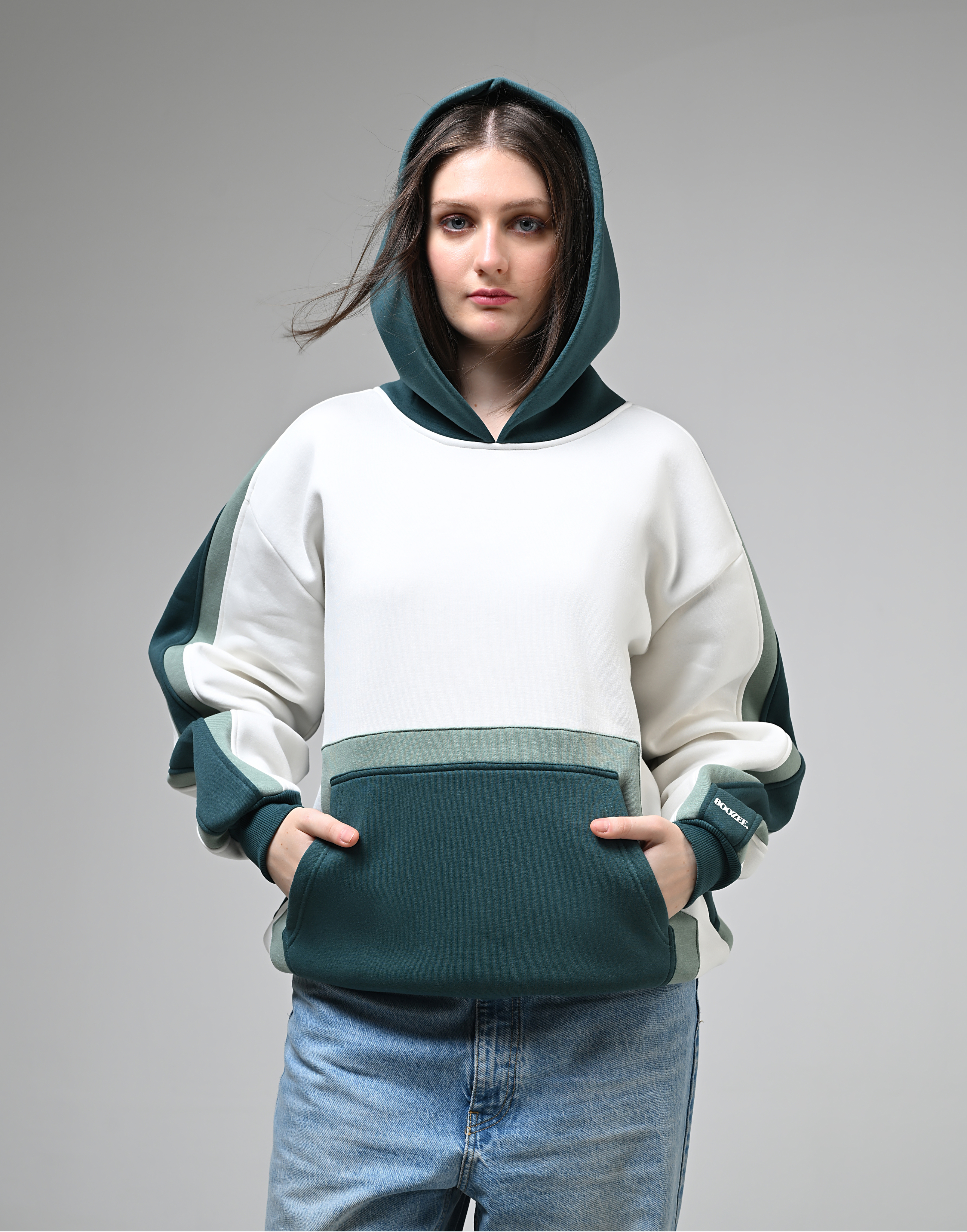 Oversized  - Concept Hoodies
