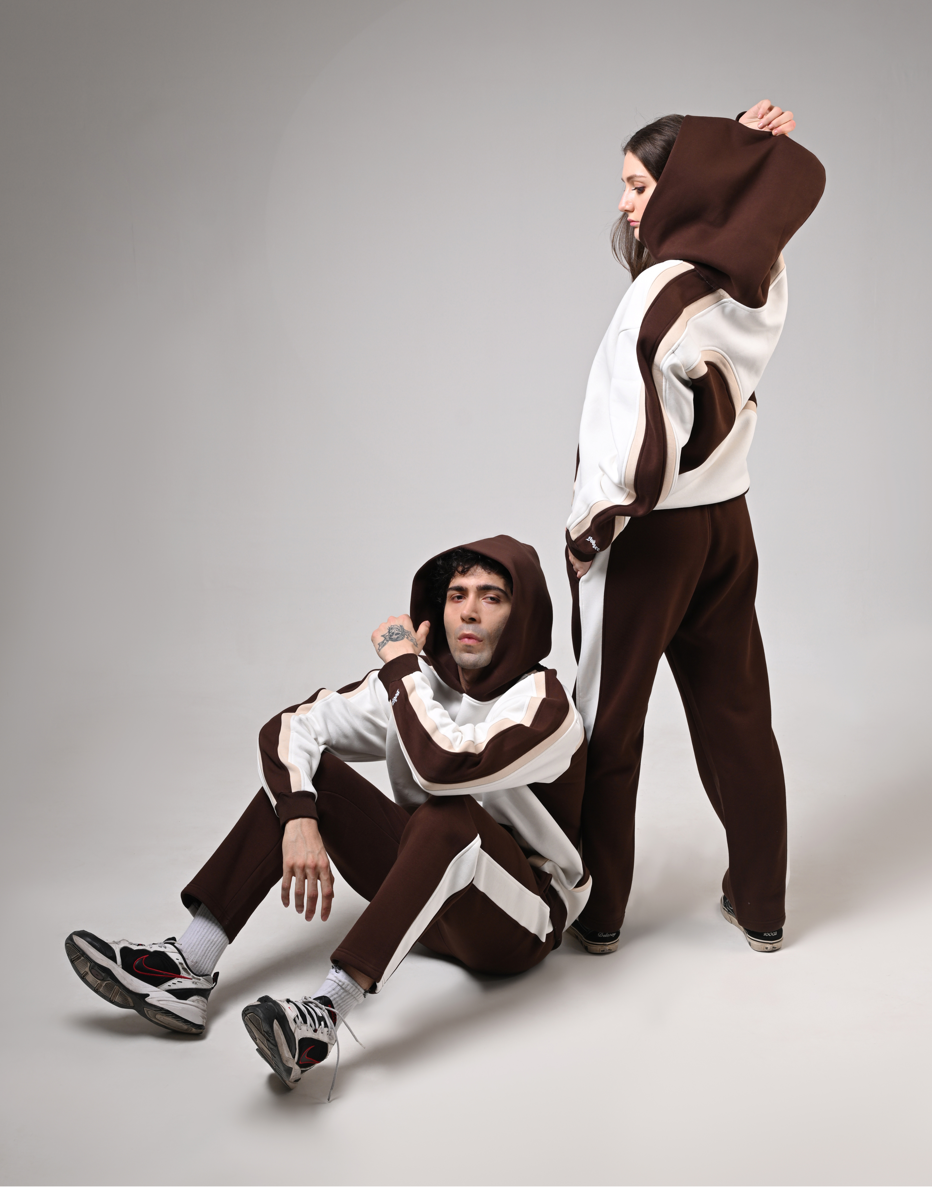 Winter Two Piece Co-ord Set - (One Pair)