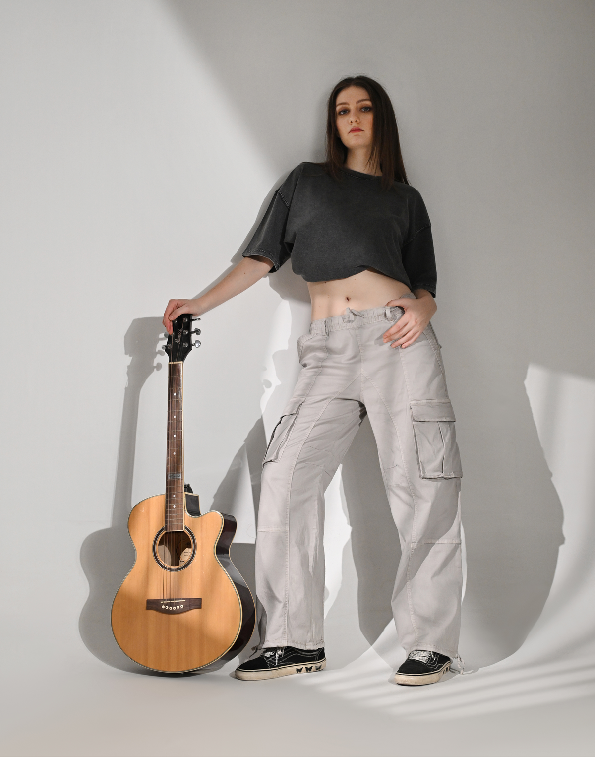 Sandstone Cargo Pants