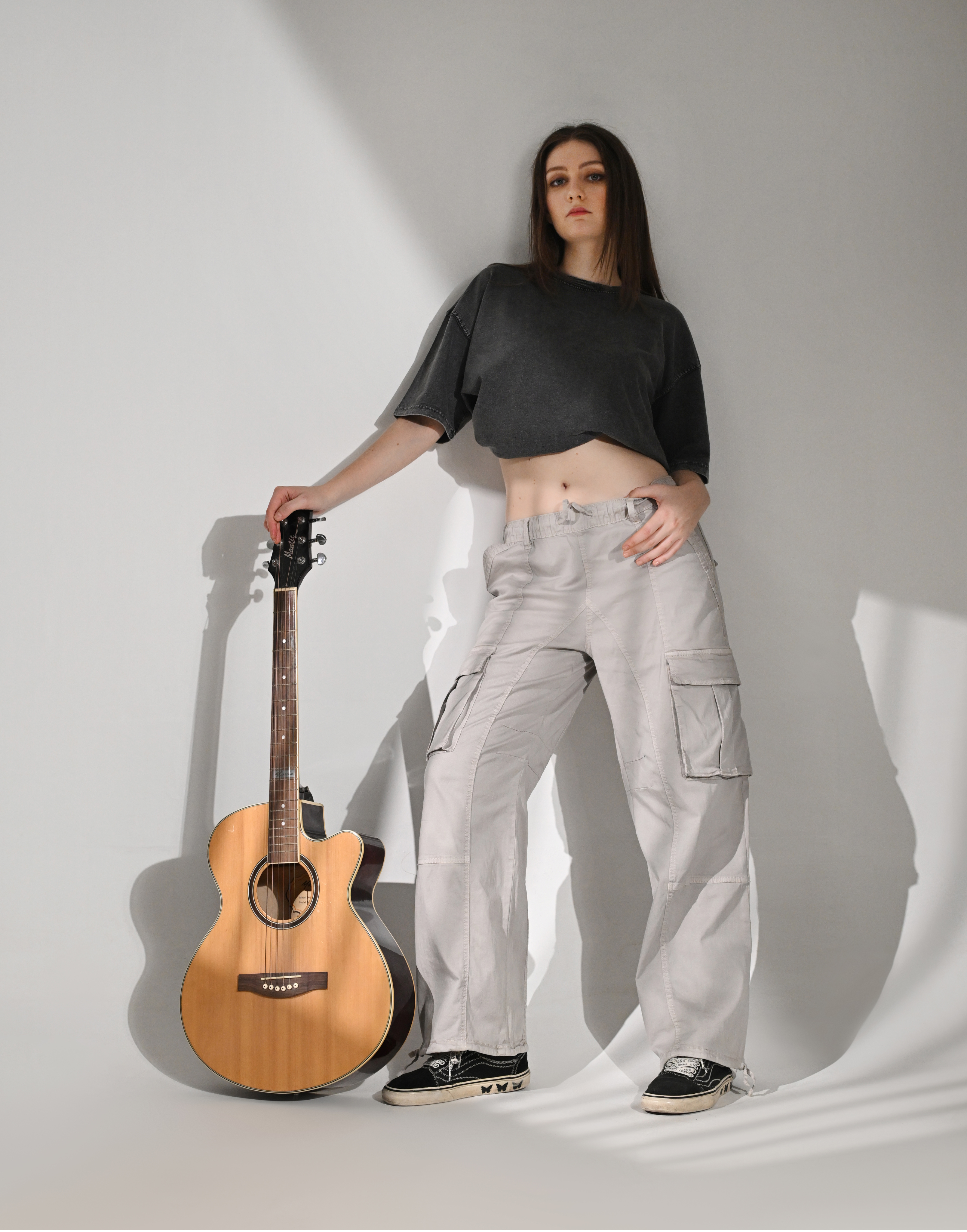 Sandstone Cargo Pants