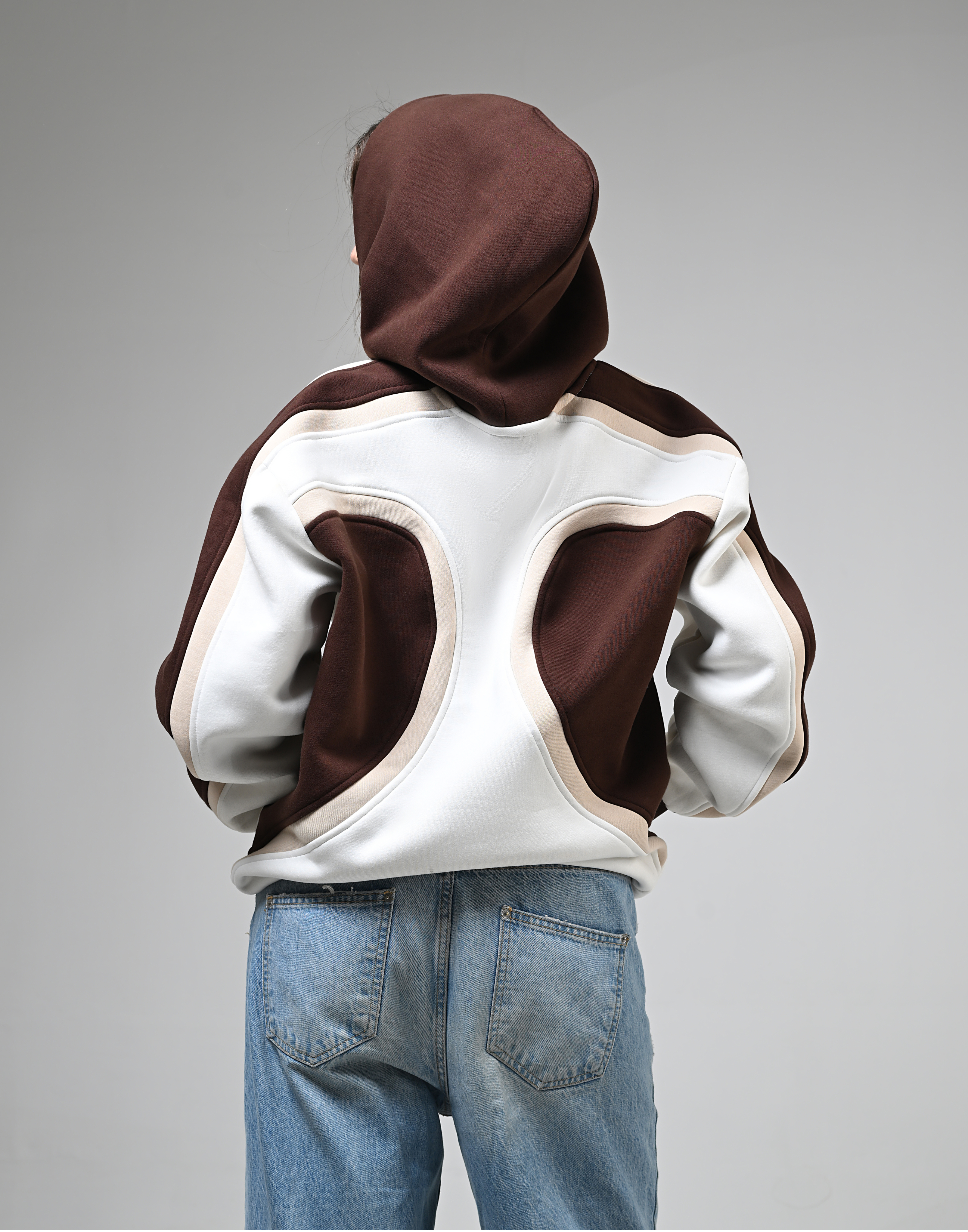 Oversized  - Concept Hoodies