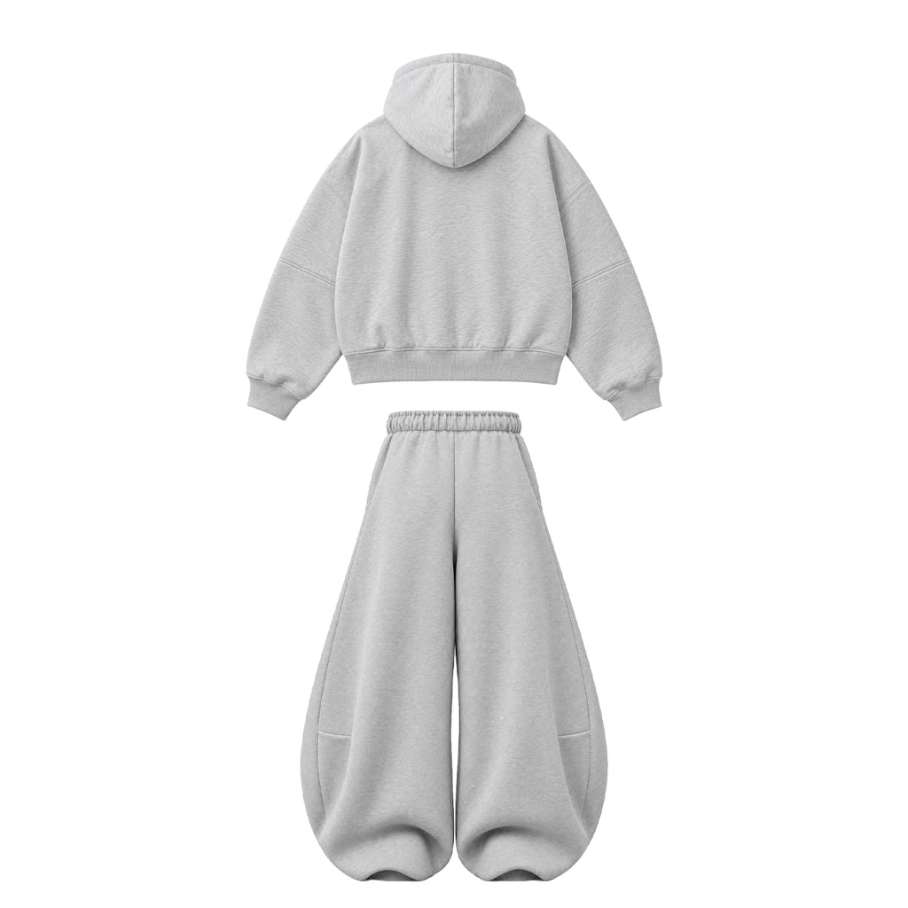 Grey Matter Co-Ord Set