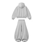 Grey Matter Co-Ord Set