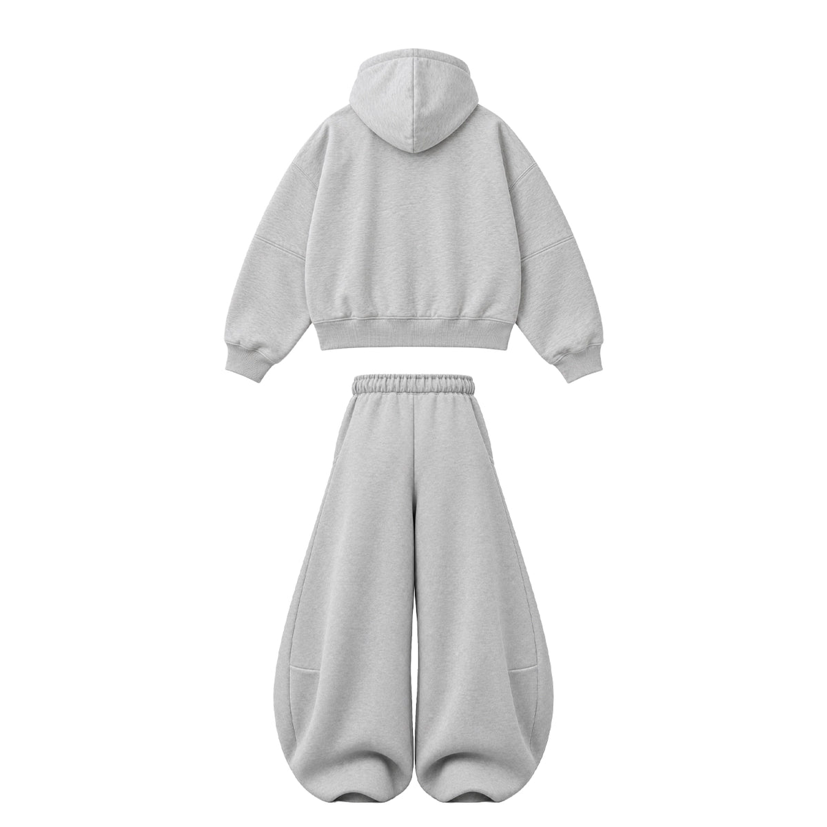 Grey Matter Co-Ord Set