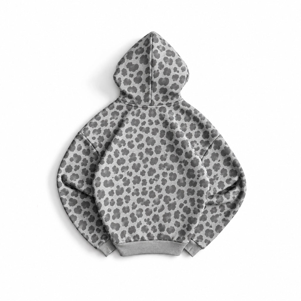 Grey Fang Hoodie