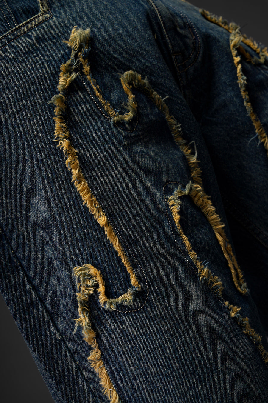 Tribal Denim