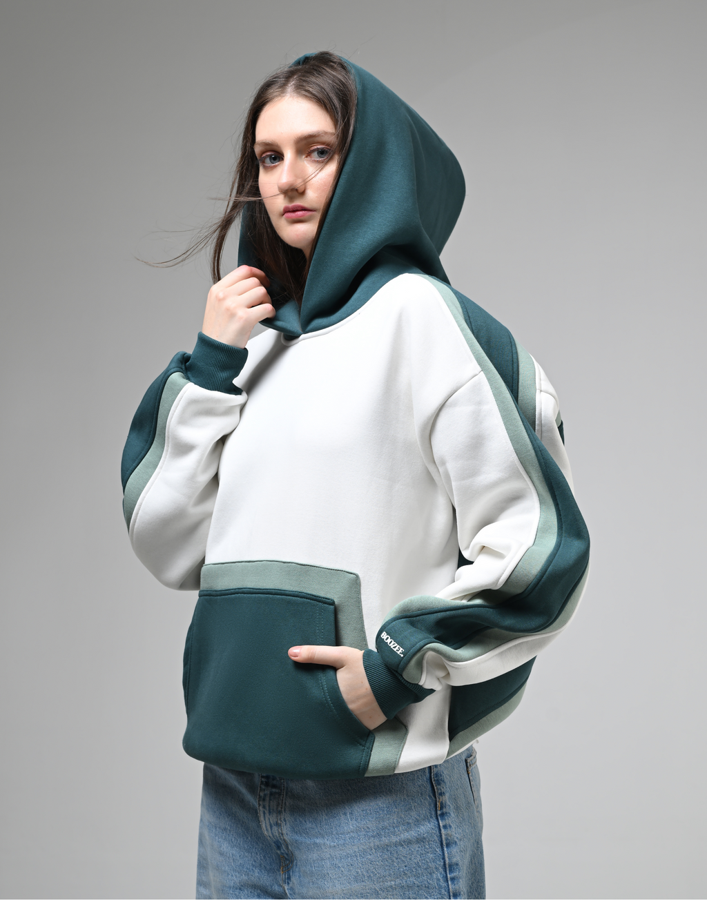 Oversized  - Concept Hoodies