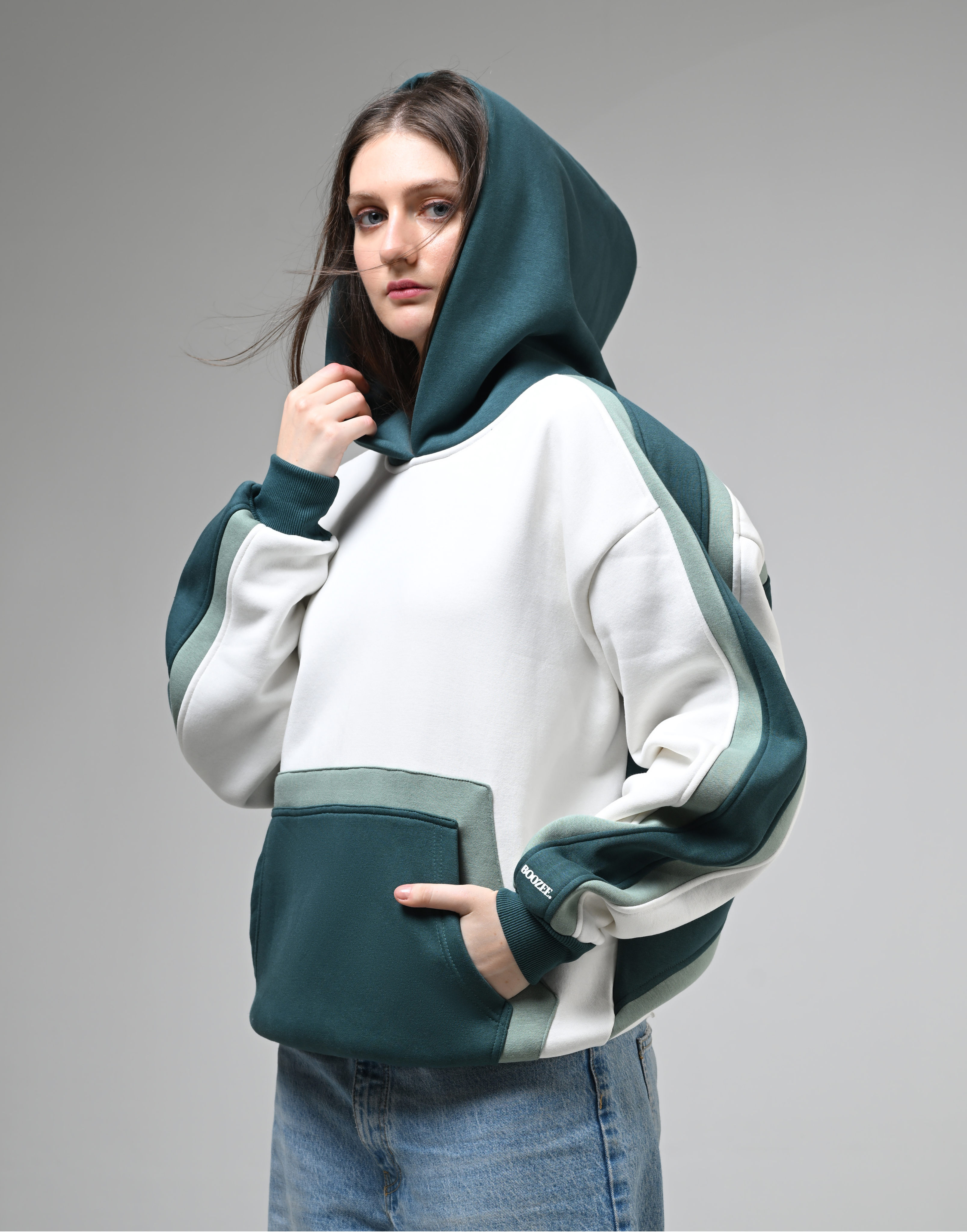 Oversized  - Concept Hoodies