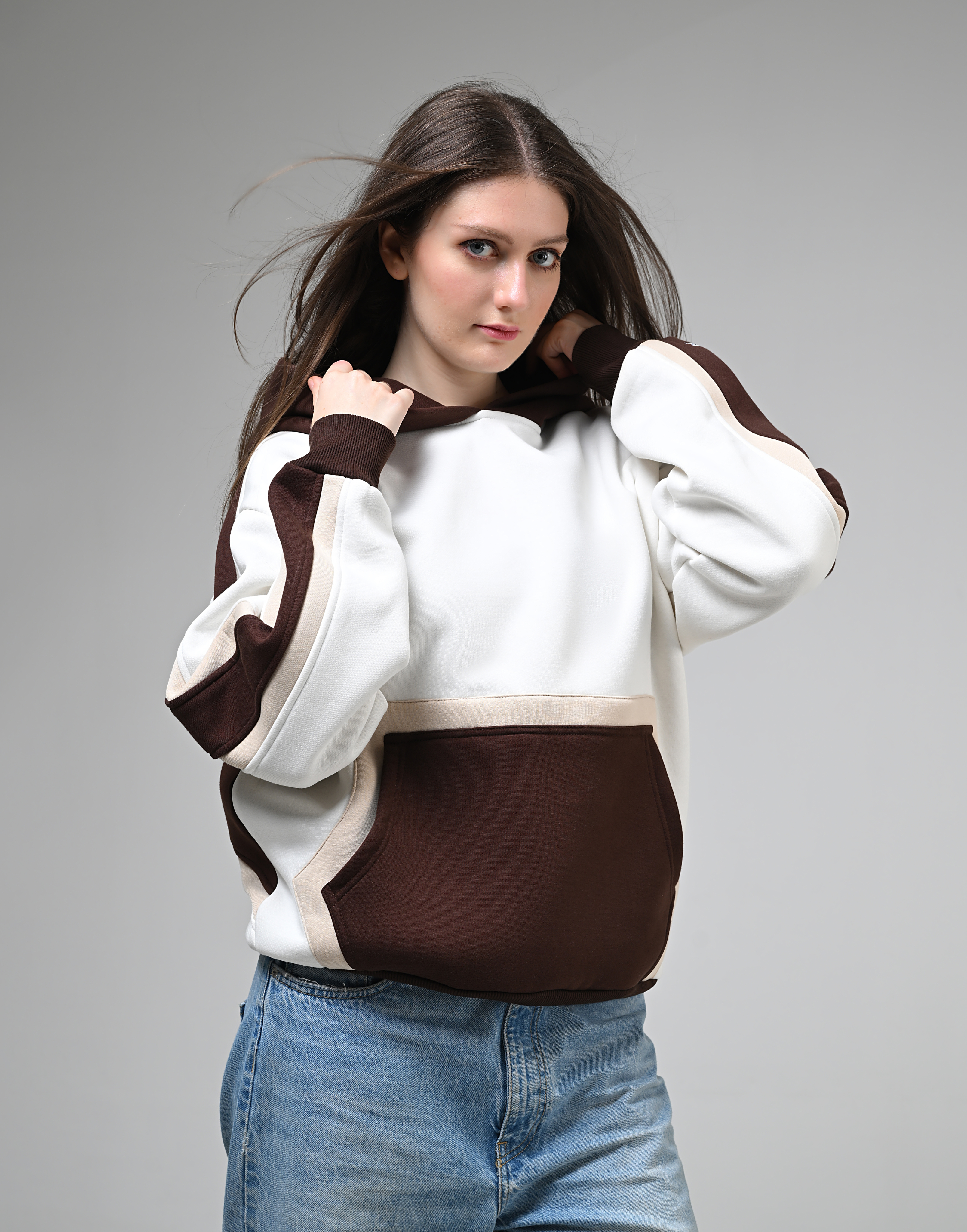 Oversized  - Concept Hoodies