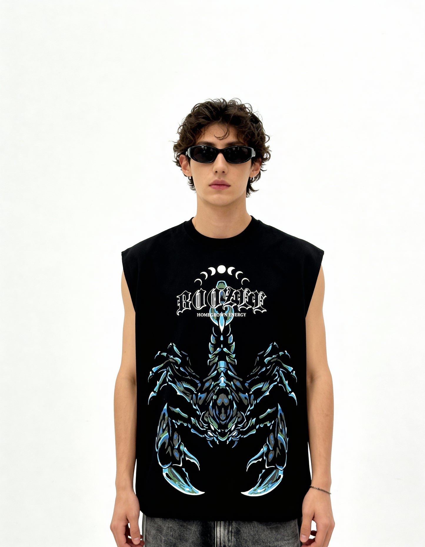 Scorpion Blade - Tank