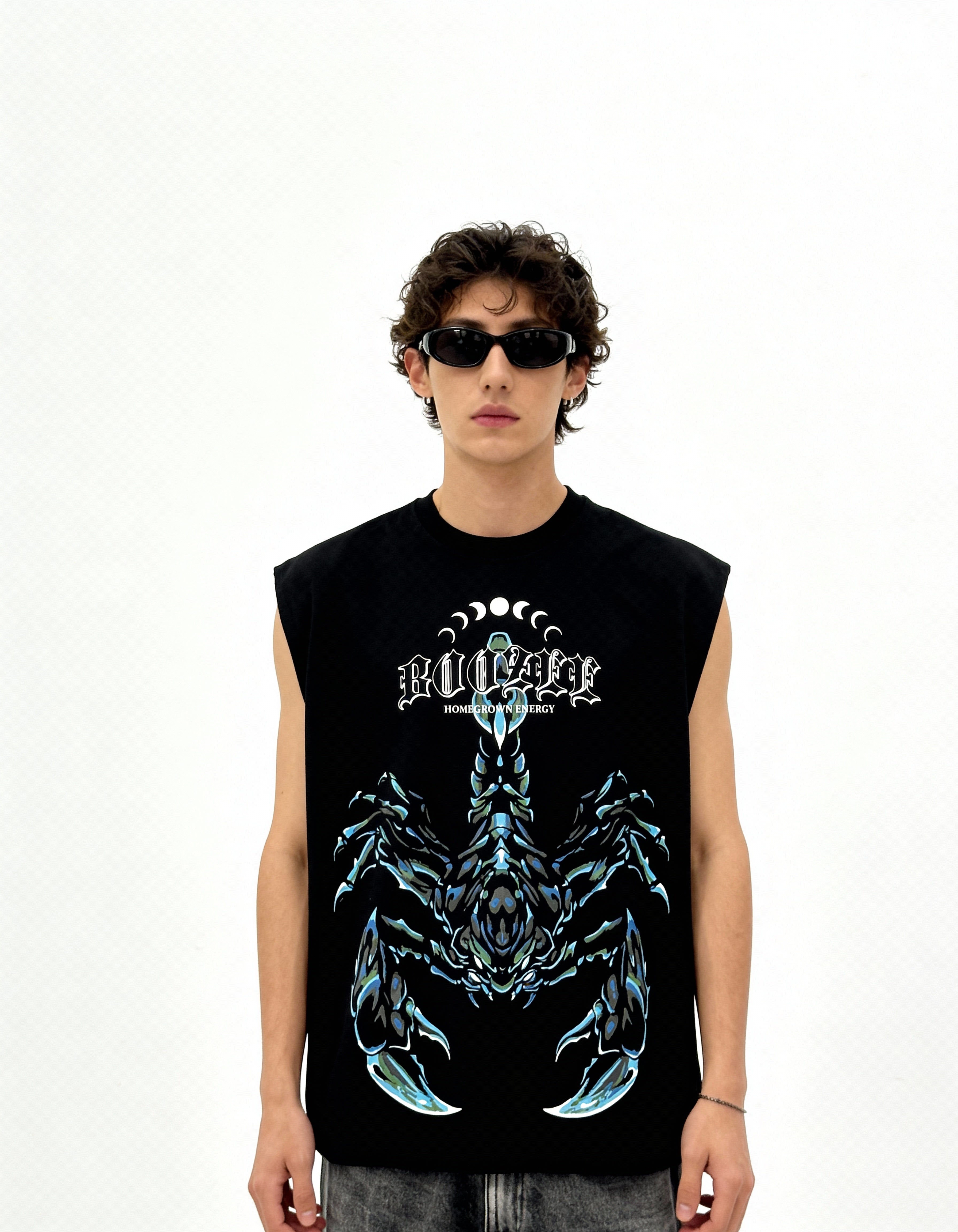 Scorpion Blade - Tank