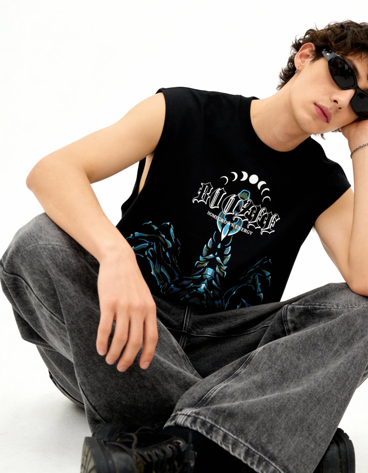 Scorpion Blade - Tank