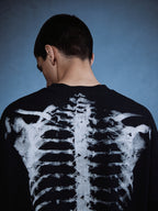 Ribcage Phantom Waffle Tee