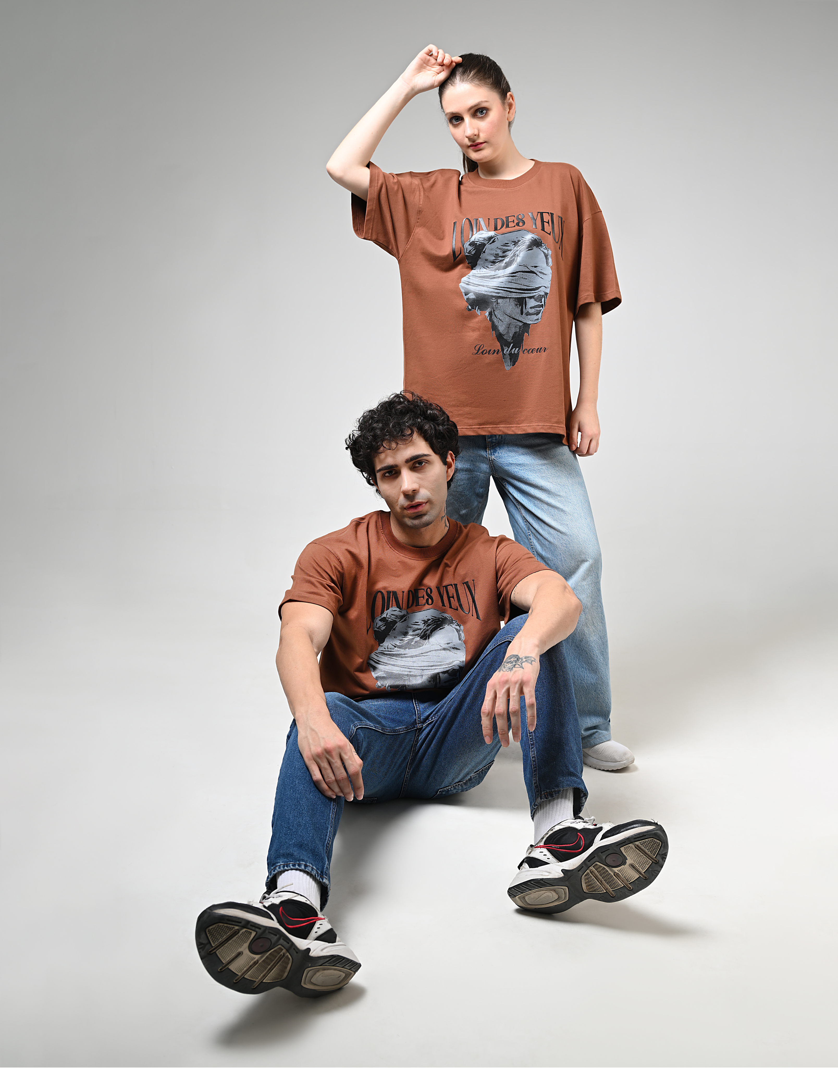 Loin des Yeux, Loin du Cœur T-Shirt