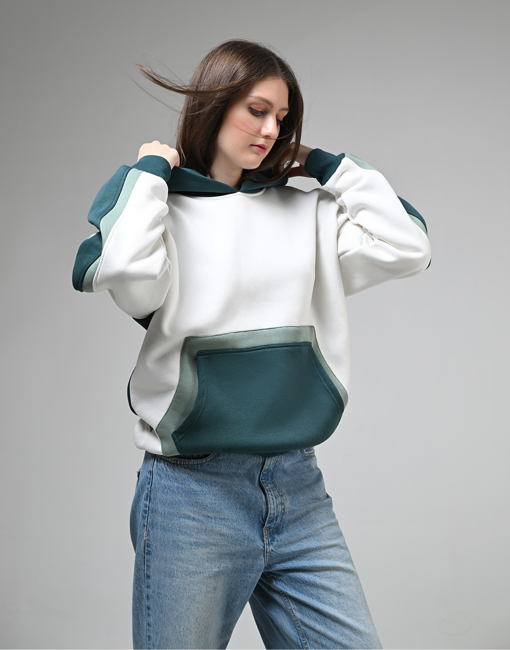 Oversized  - Concept Hoodies
