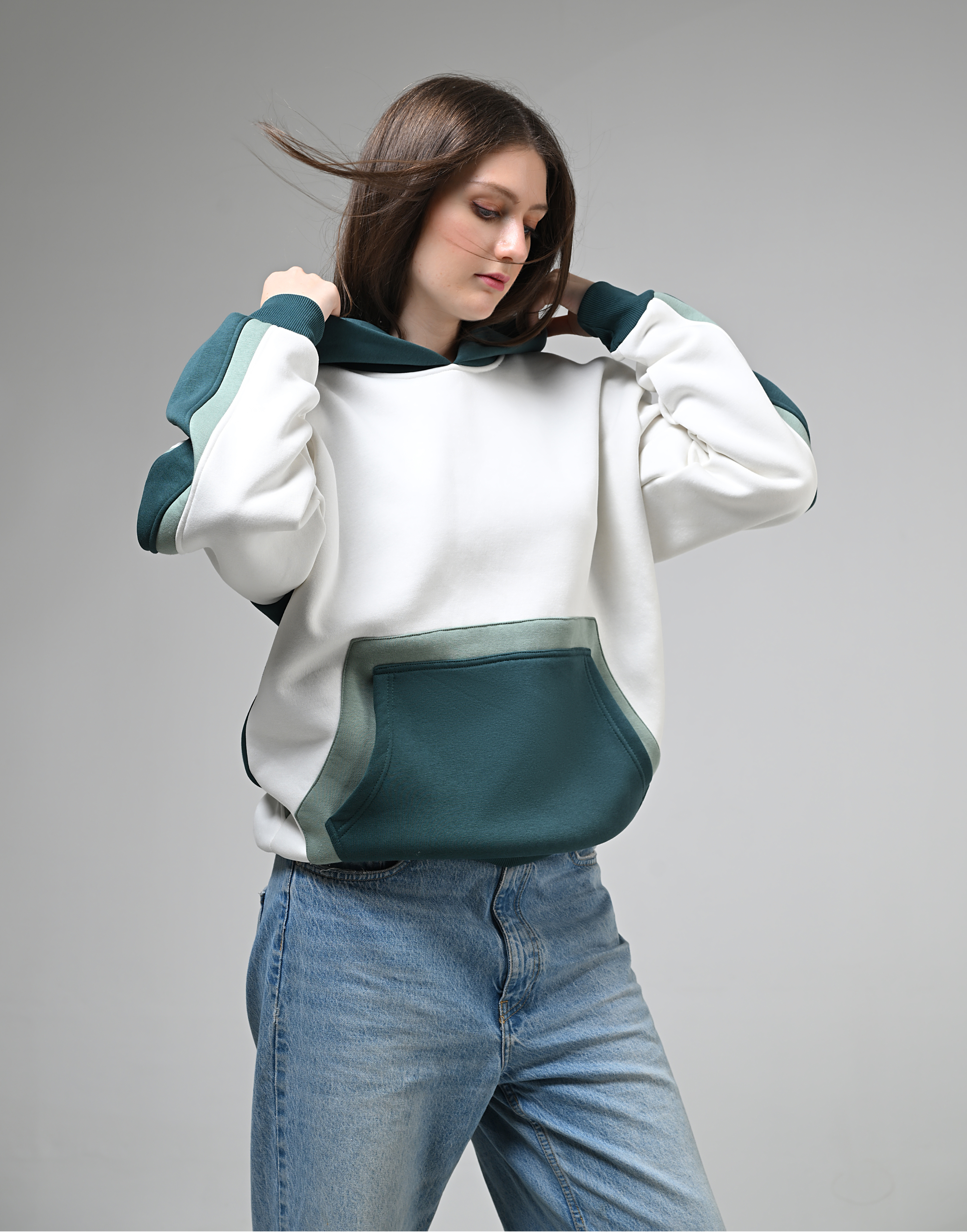 Oversized  - Concept Hoodies