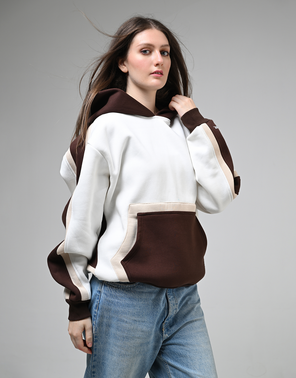 Oversized  - Concept Hoodies