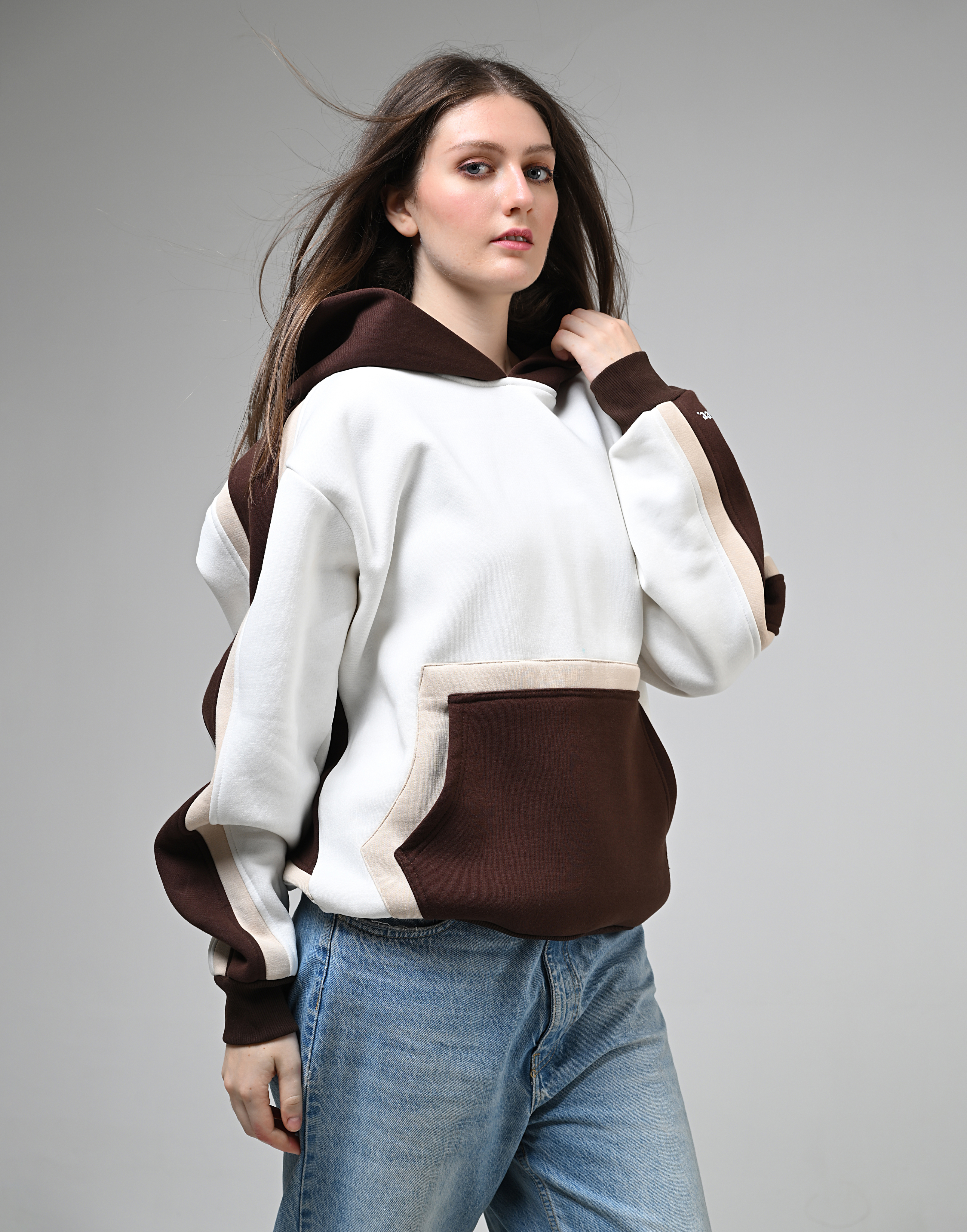 Oversized  - Concept Hoodies