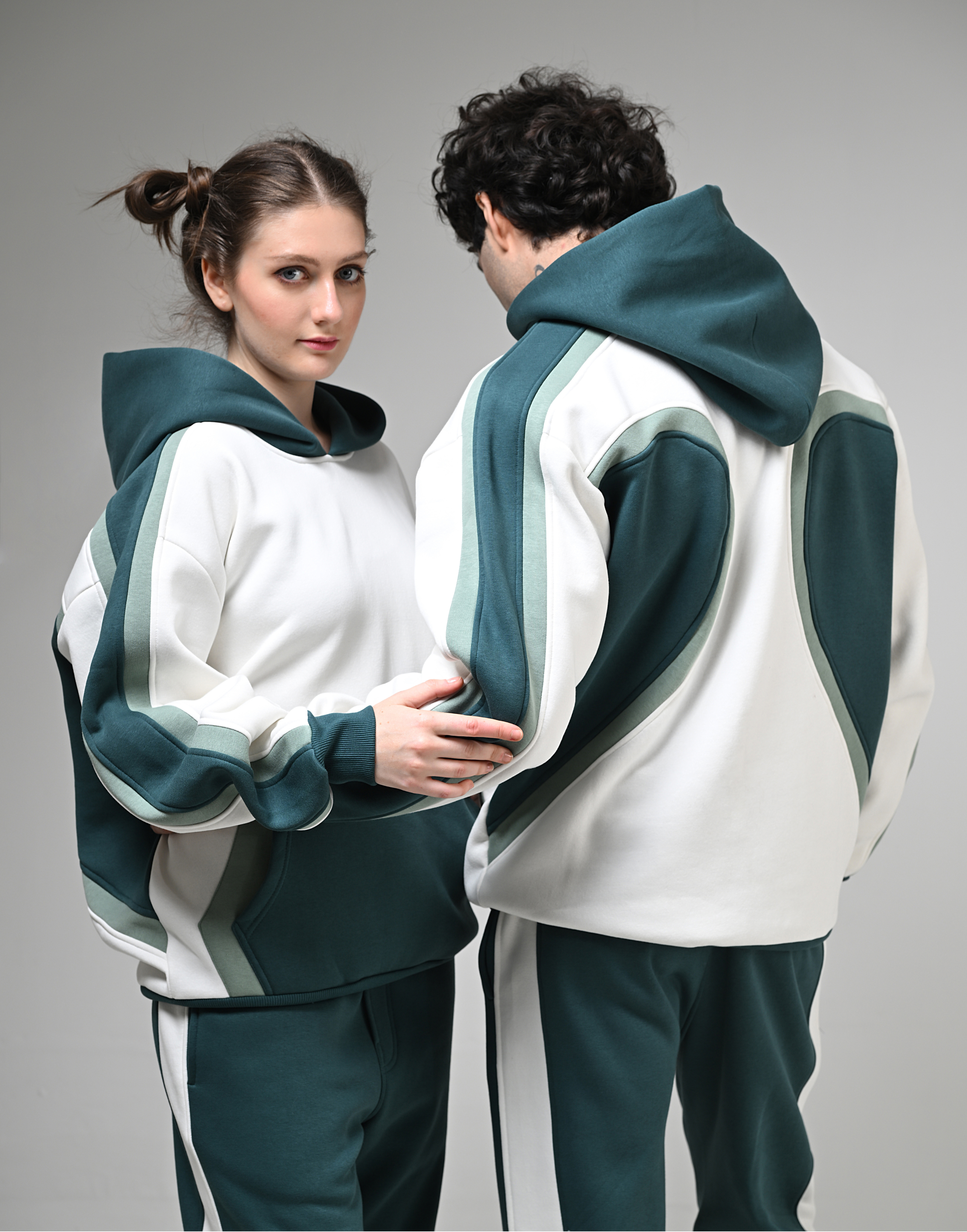 Winter Two Piece Co-ord Set - (One Pair)