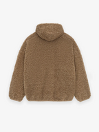 Teddy Polar Fleece Hoodie