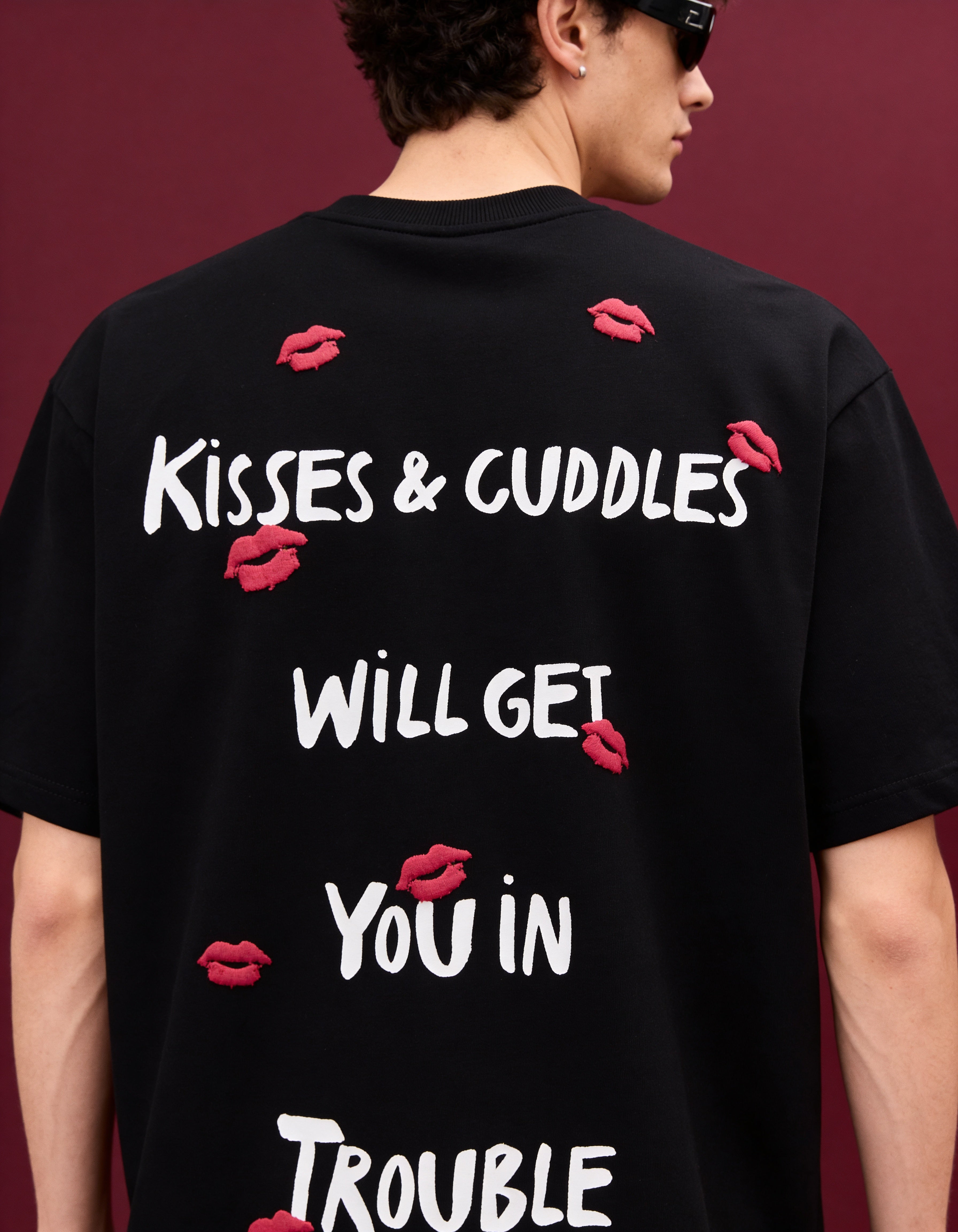 Kisses & Cuddles Tee