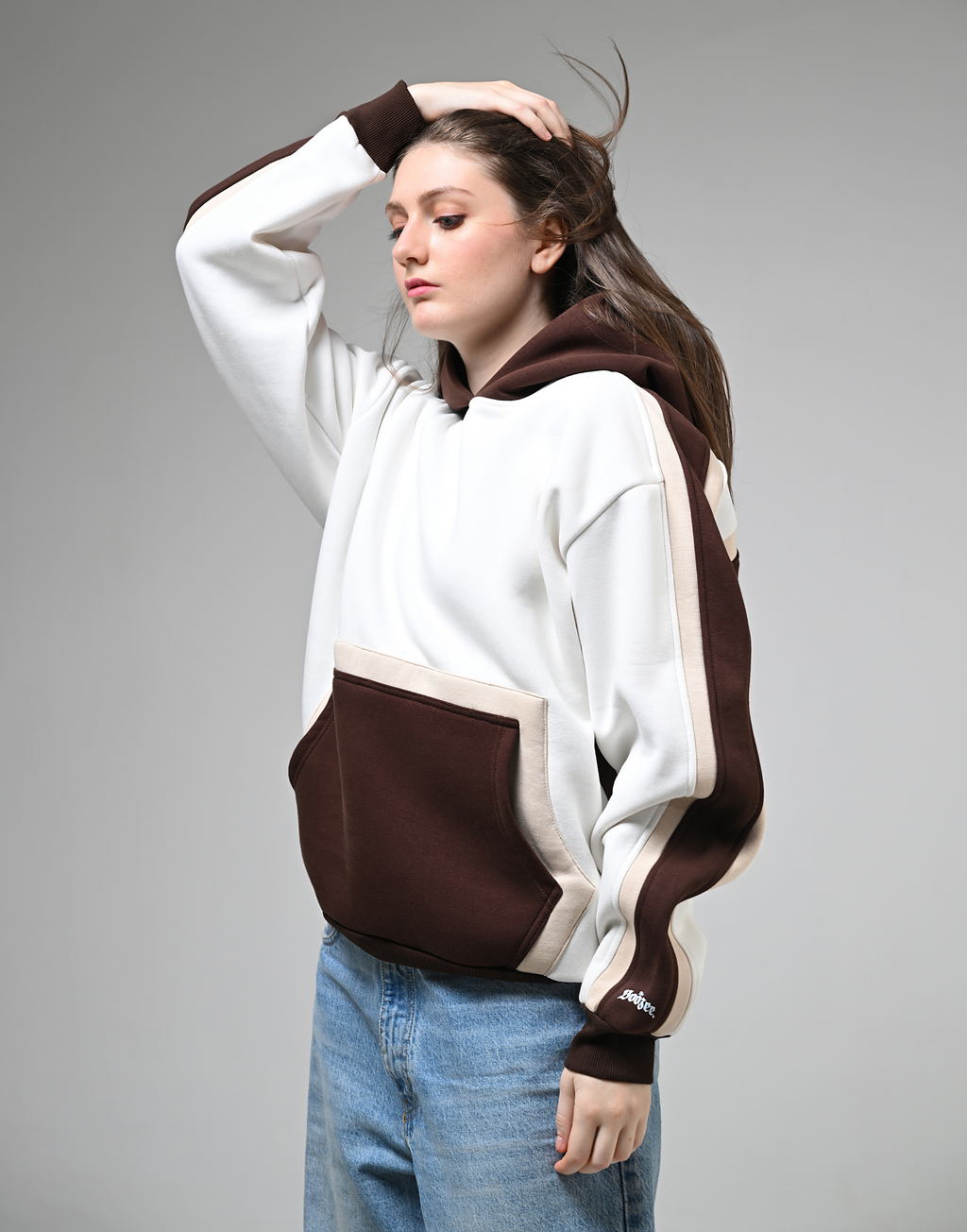 Oversized  - Concept Hoodies