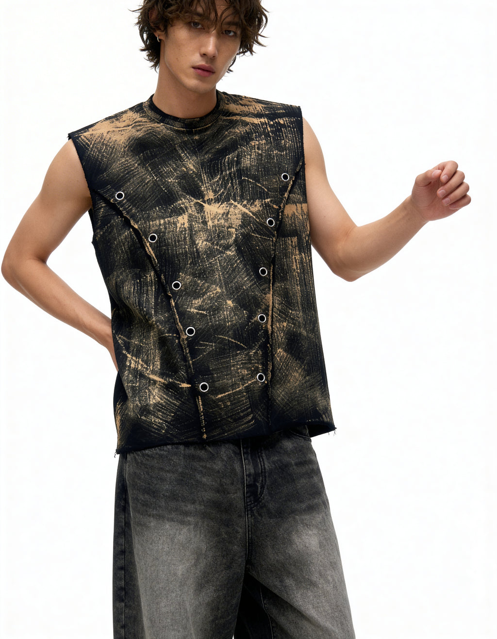 Rugged Panel Tank