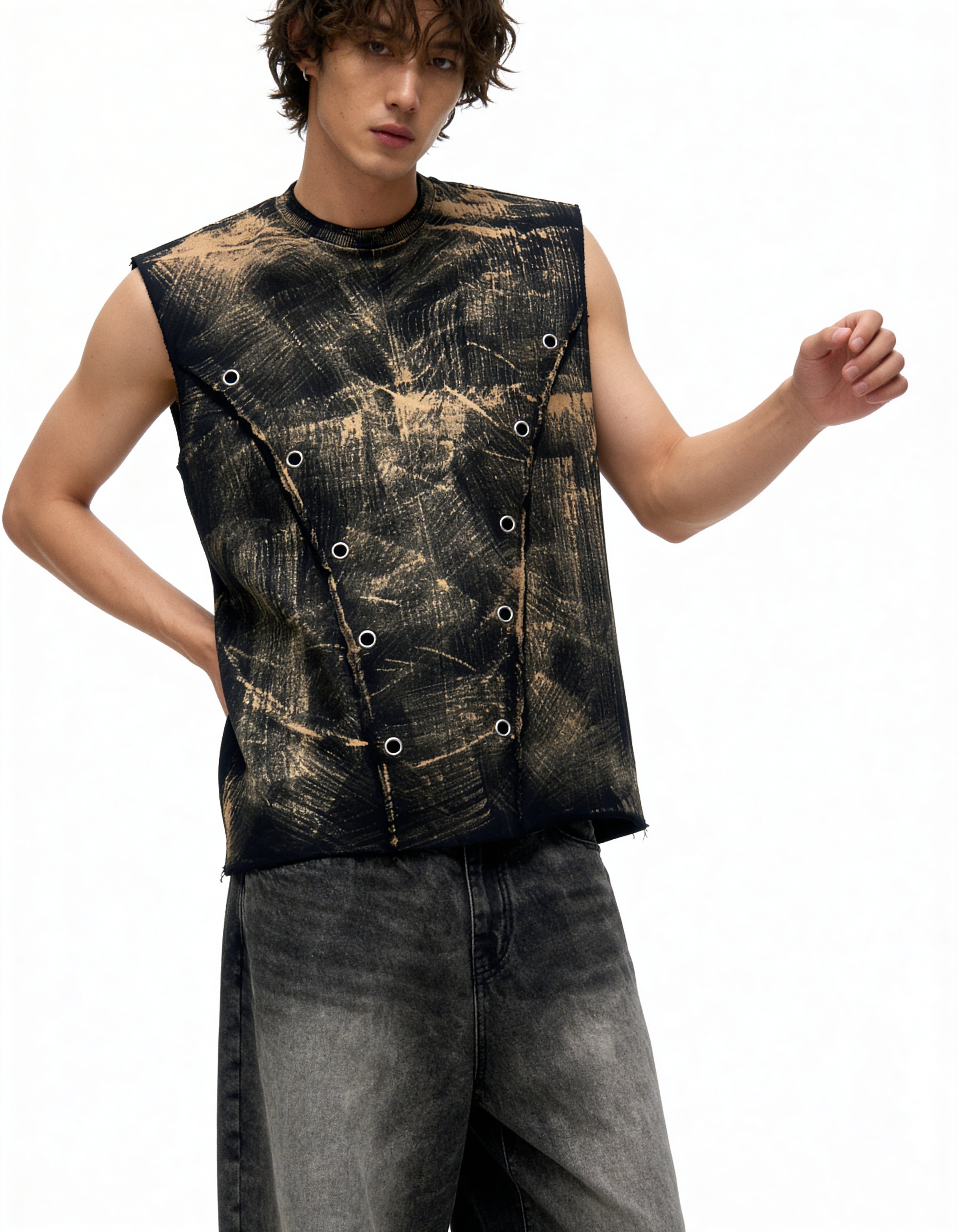 Rugged Panel Tank