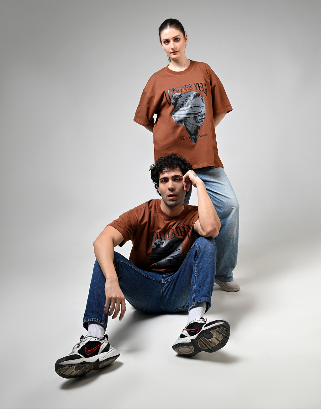 Loin des Yeux, Loin du Cœur T-Shirt