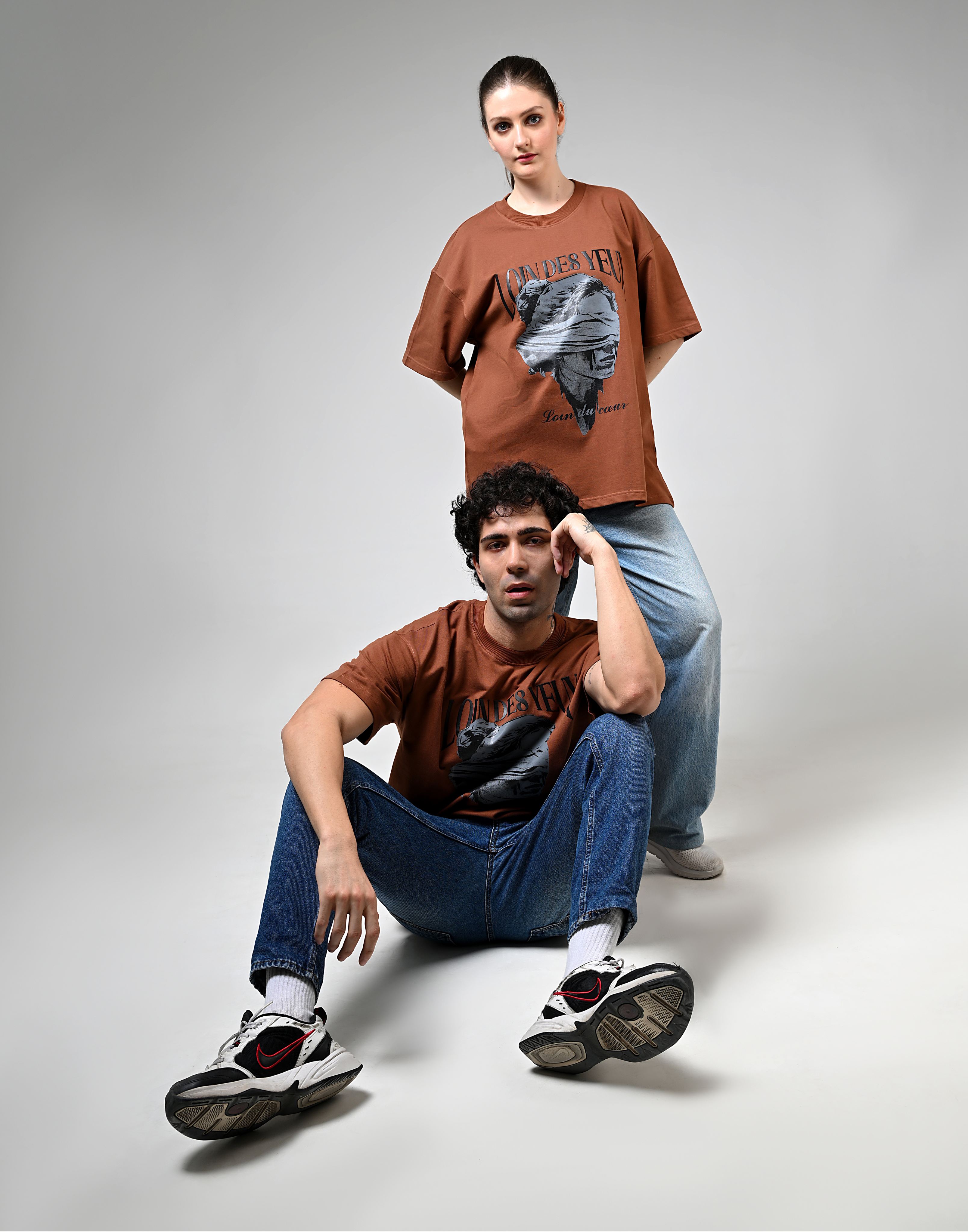 Loin des Yeux, Loin du Cœur T-Shirt