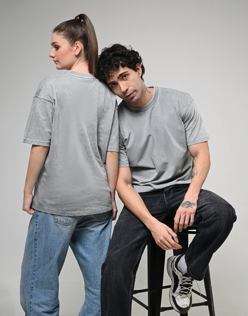 Acid Wash Serene Sea