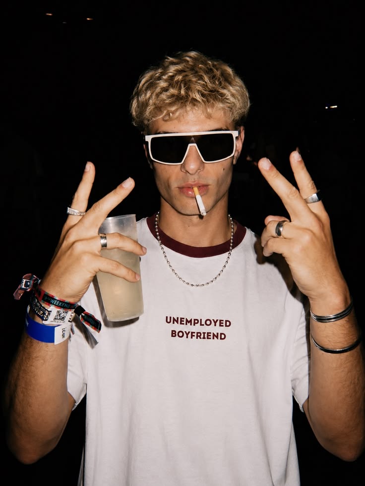 Boyfriend Era Ringer Tee