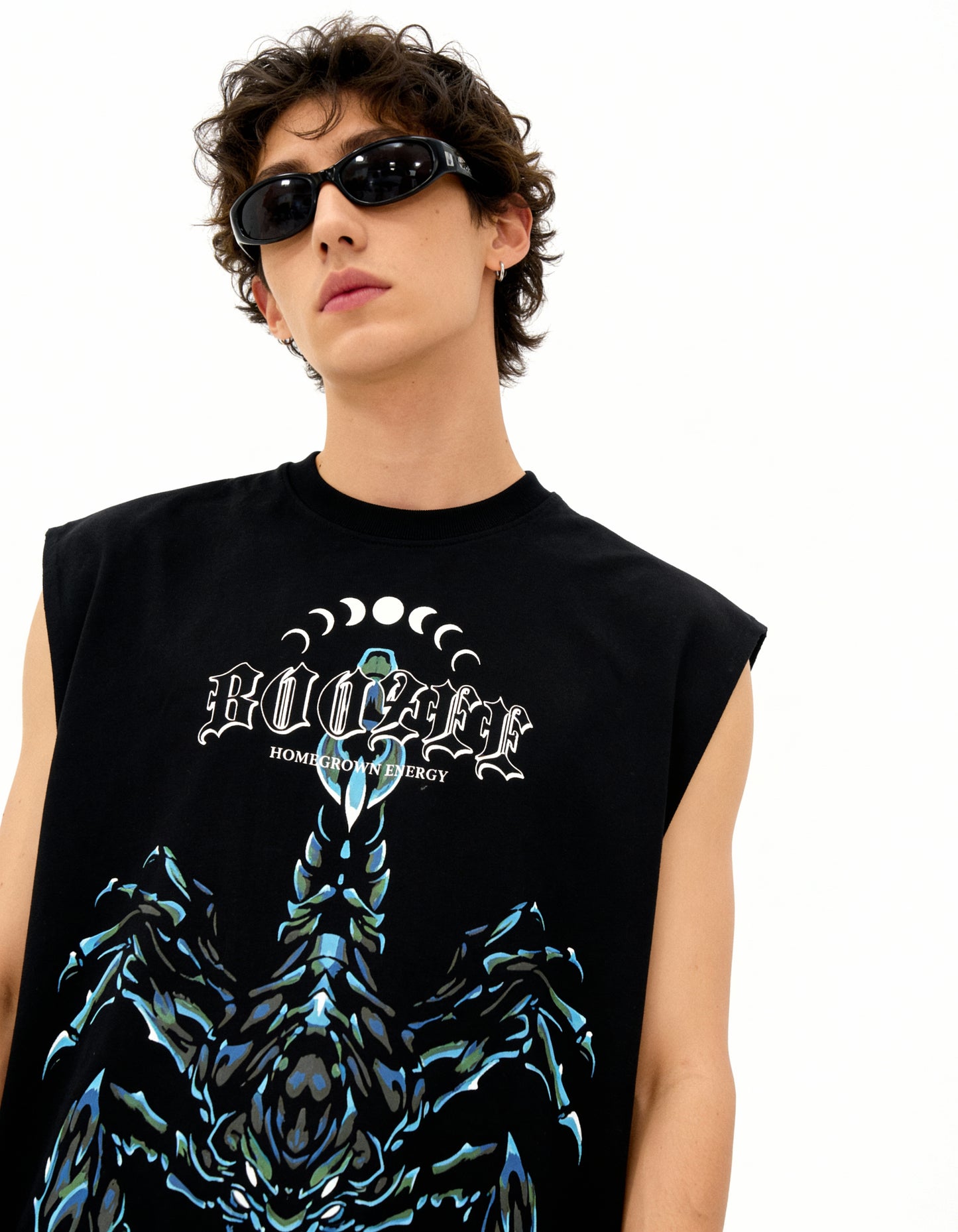 Scorpion Blade - Tank