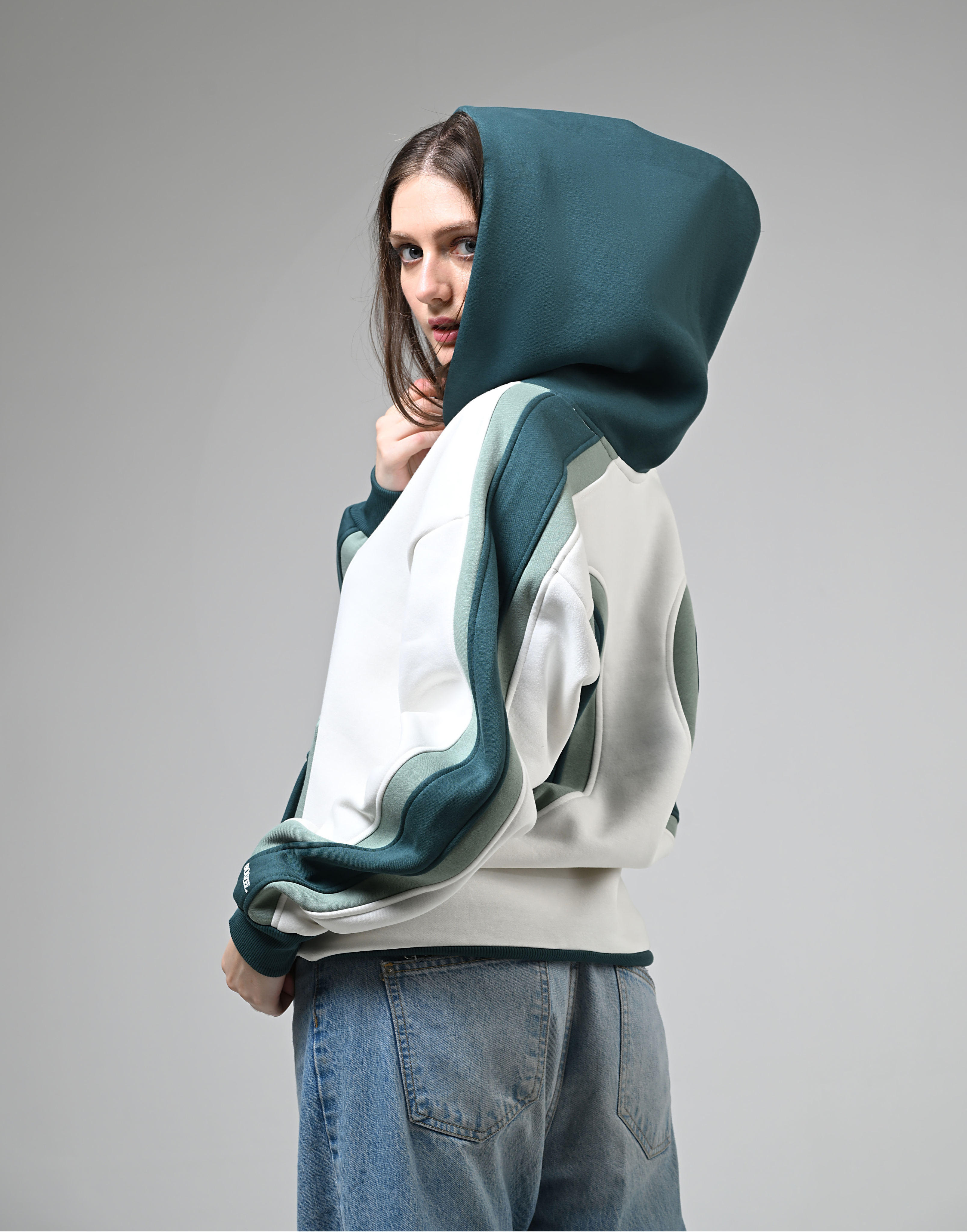 Oversized  - Concept Hoodies