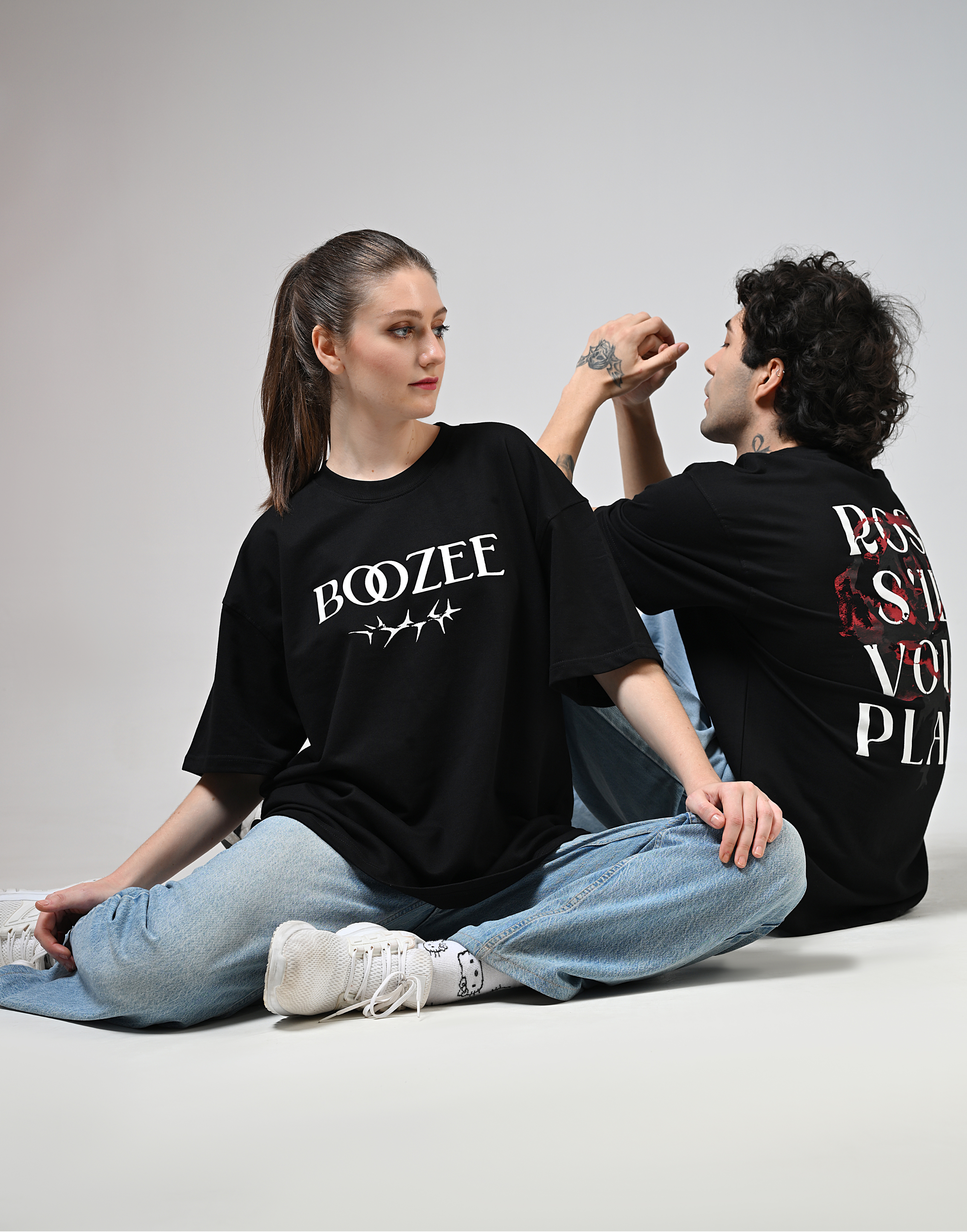 Rose S'il Vous Plait T-Shirt