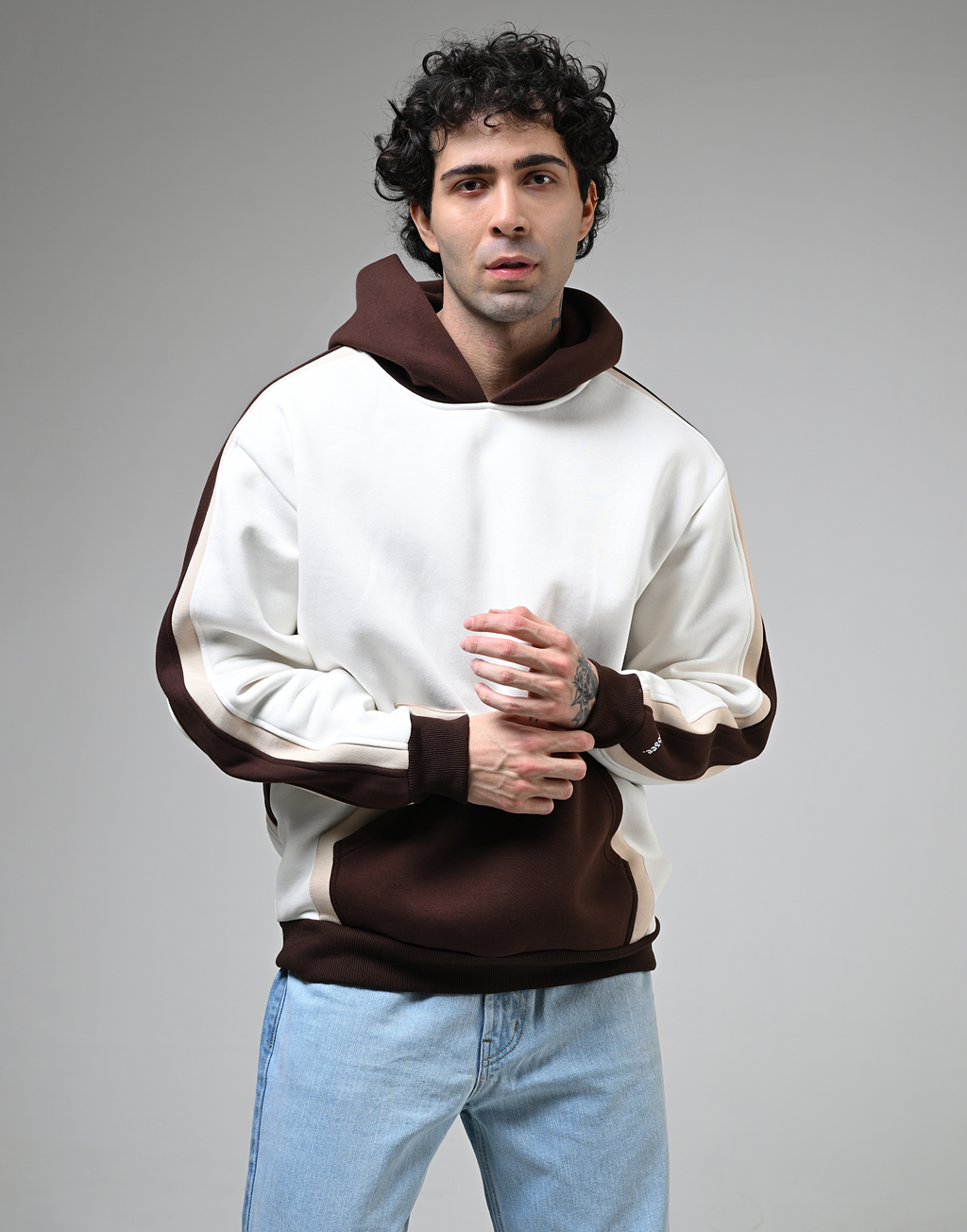 Oversized  - Concept Hoodies