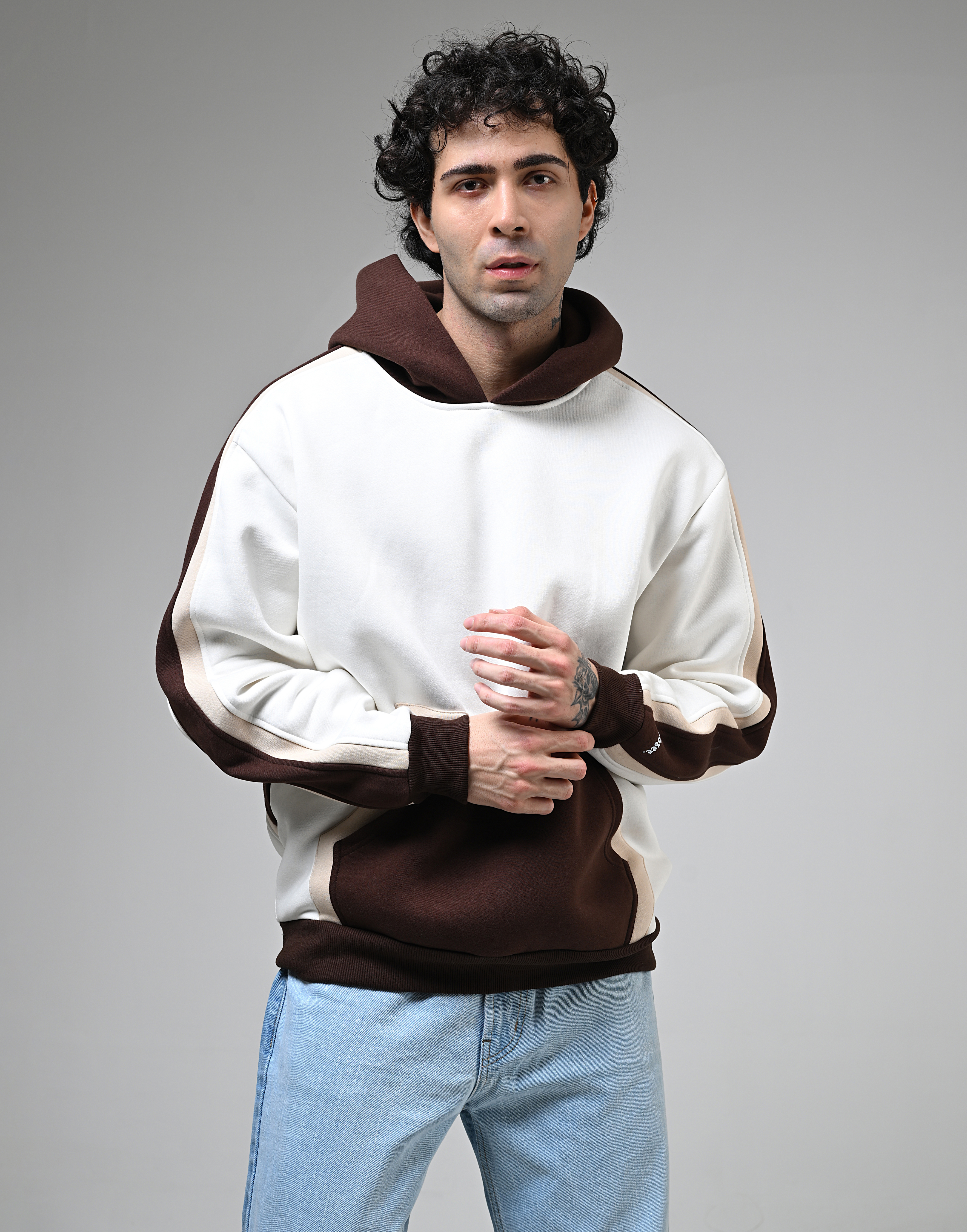 Oversized  - Concept Hoodies