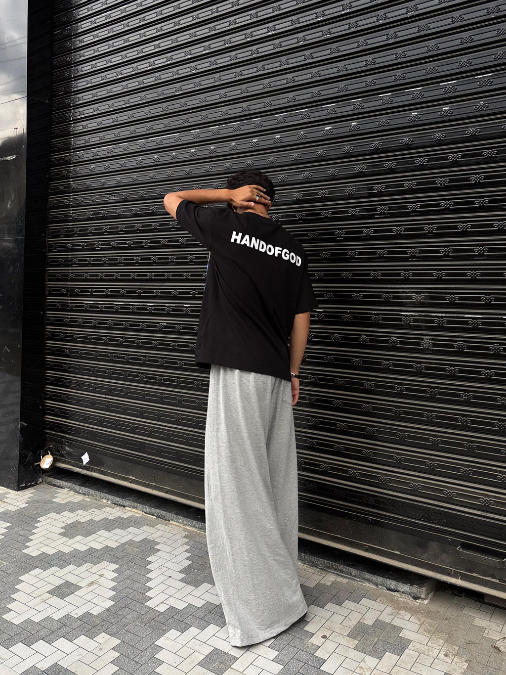 Cloudform Wide Sweatpants