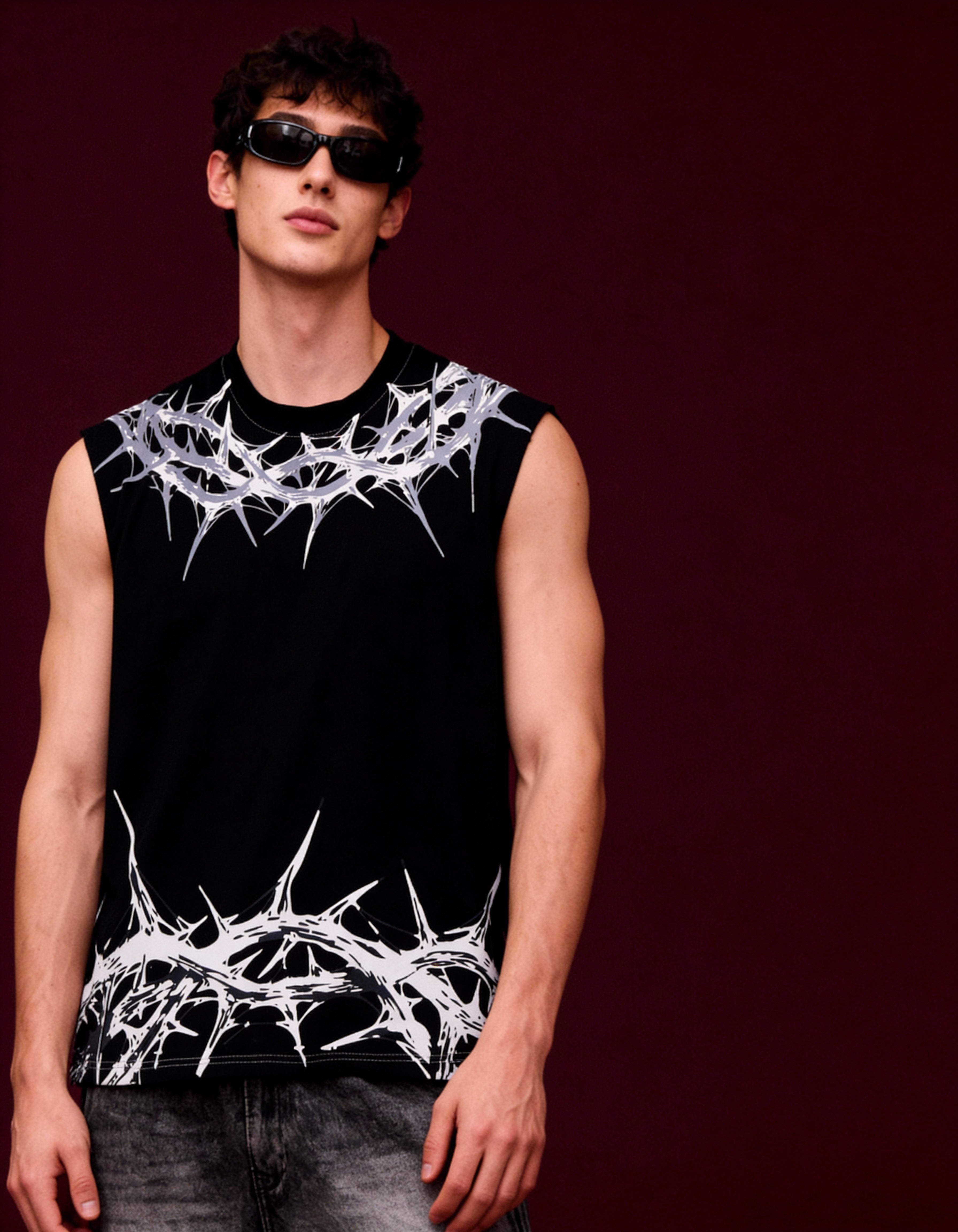 BARBWIRE AURA Tank