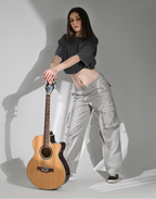 Sandstone Cargo Pants