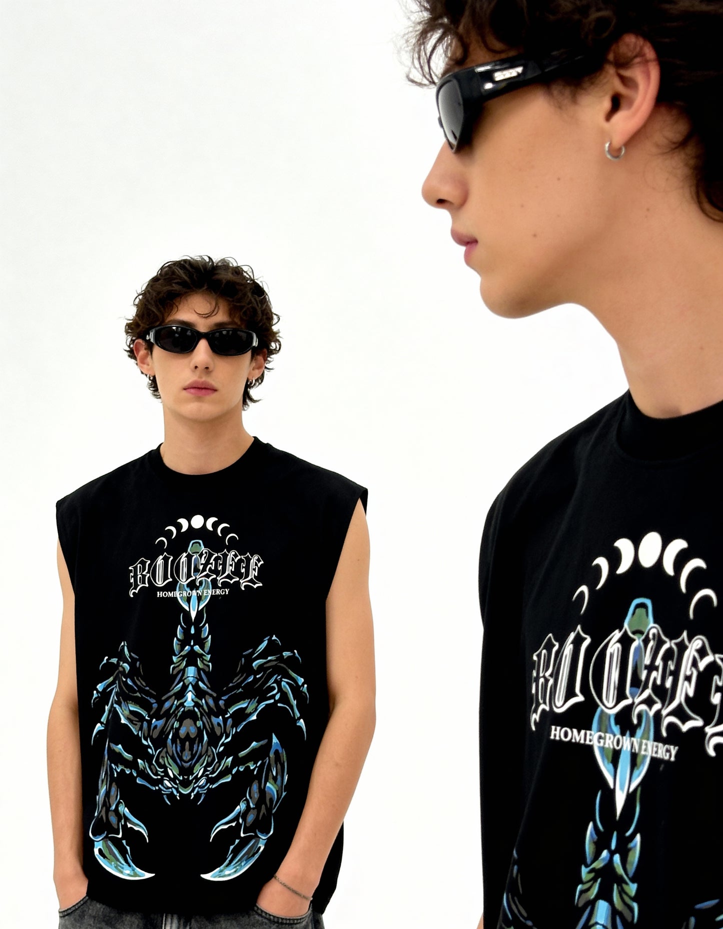 Scorpion Blade - Tank